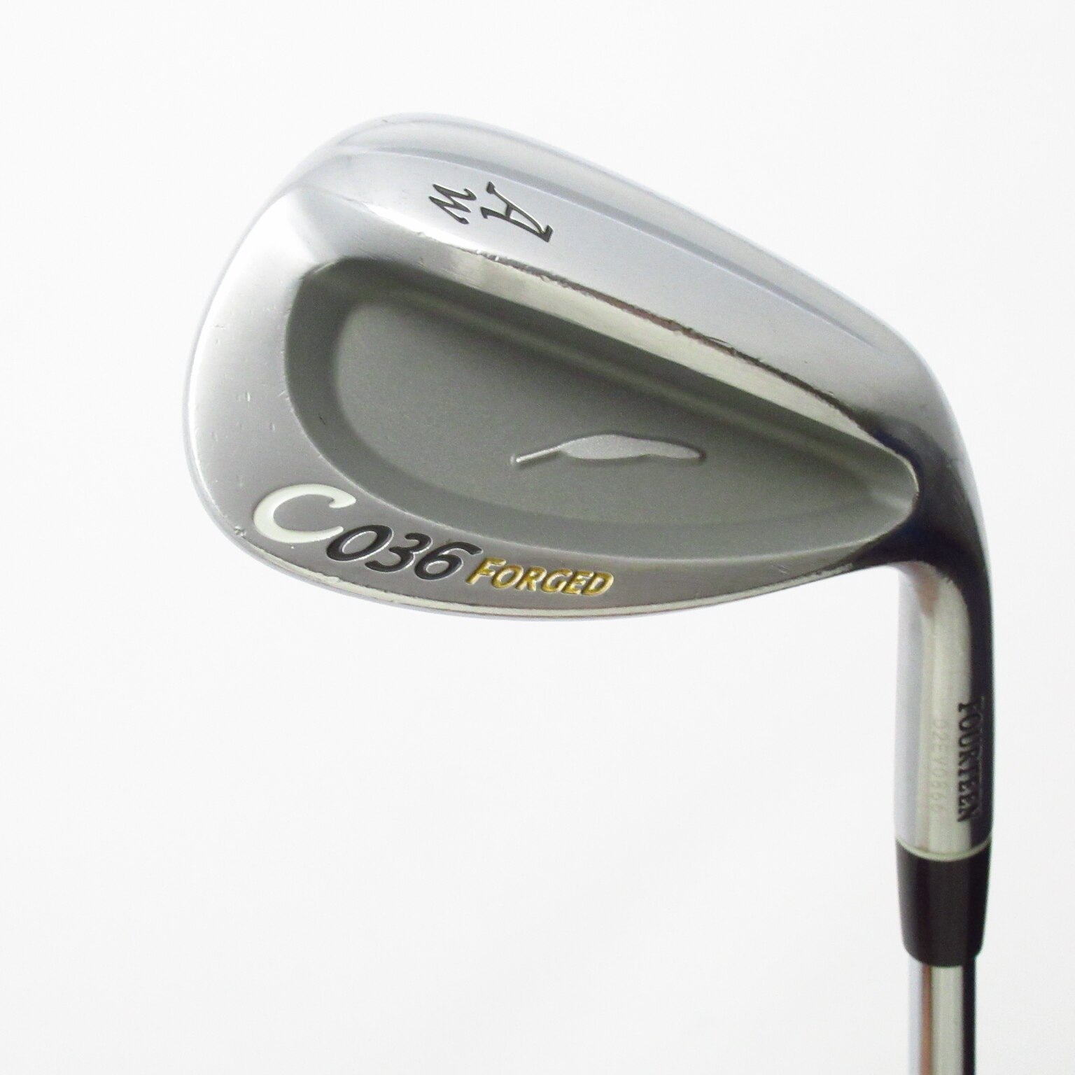 中古】C036 FORGED ウェッジ (フォーティーン) FOURTEEN 通販｜GDO中古