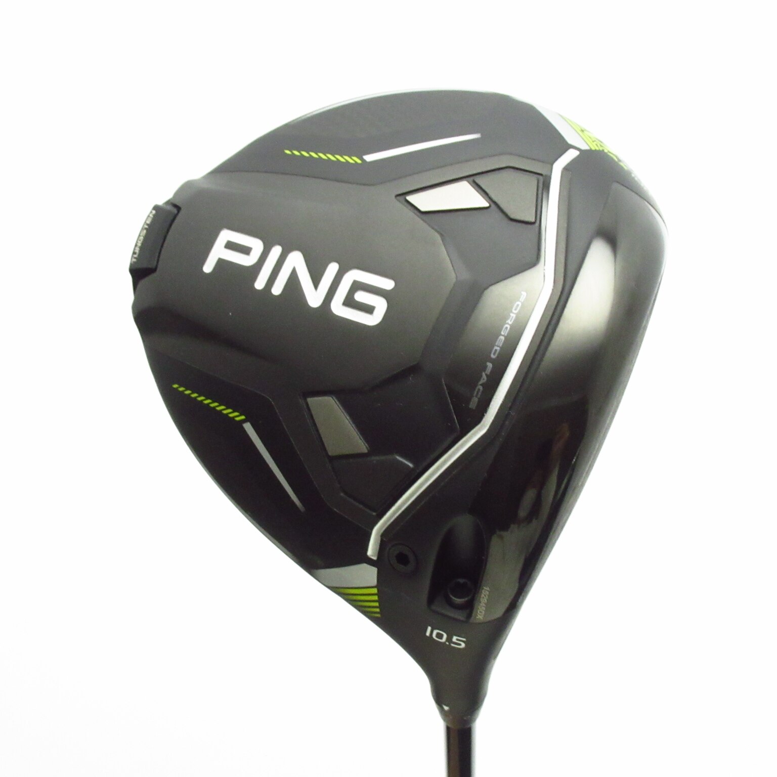 中古】G430 MAX 10K ドライバー ALTA J CB BLACK 10.5 SR BC