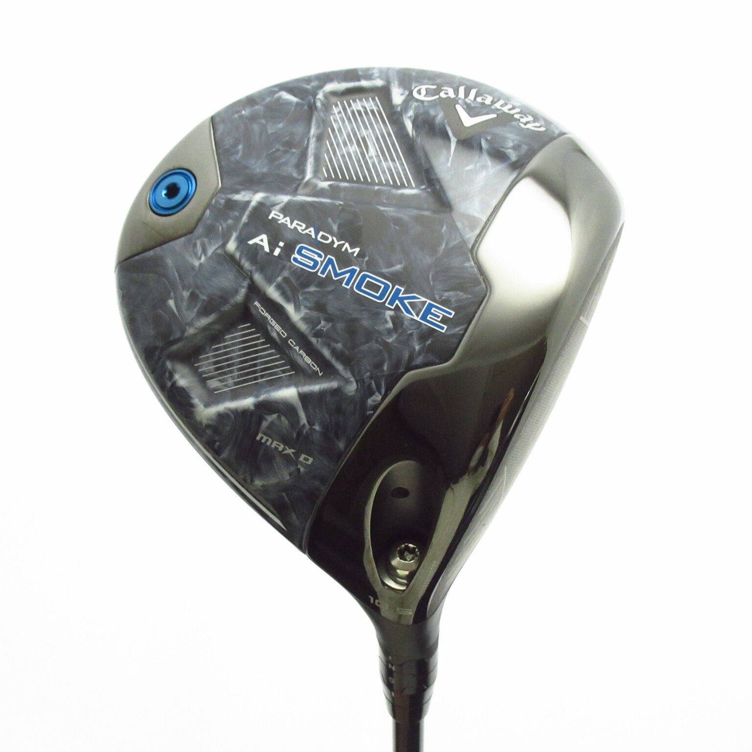 新品未使用！キャロウェイ　パラダイム Ai スモーク MAX Dドライバー　SR パラダイム Ai スモーク MAX D／PARADYM Ai SMOKE MAX D