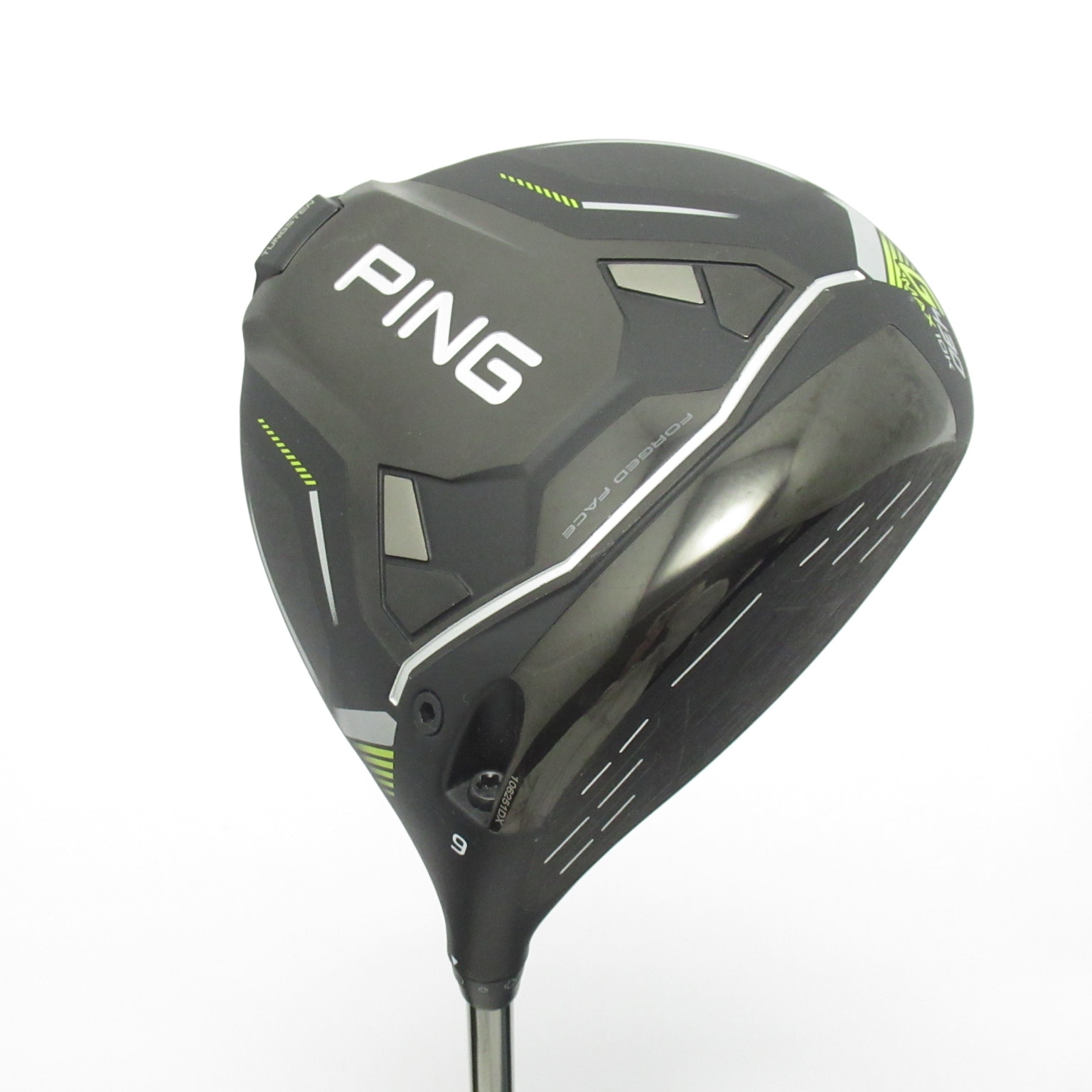 中古】G430 MAX 10K ドライバー PING TOUR 2.0 CHROME 65 9 S CD