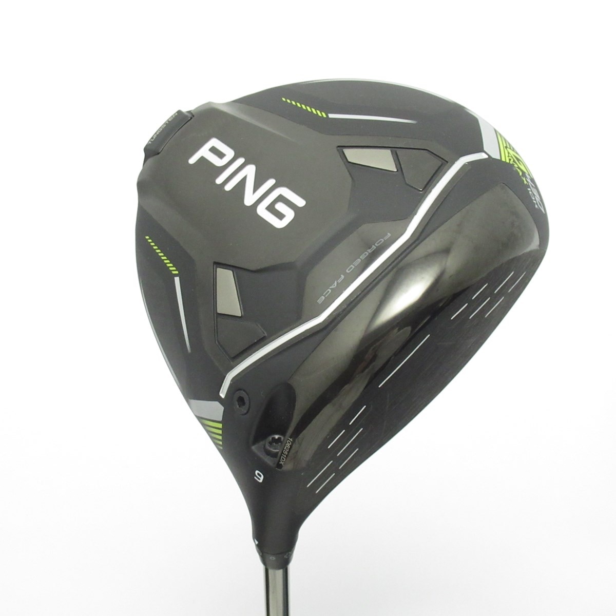 美品❗️PING G430 ドライバー 9° /PING TOUR2.0/65S 中古】G430 MAX 10K ドライバー PING TOUR 2.0 CHROME 65 9 S CD