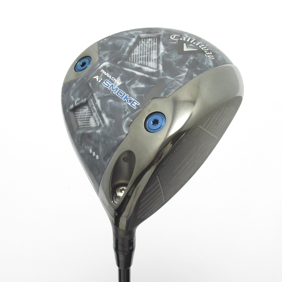 【値下】Ai smoke ドライバー トリプルダイヤ 9° ヘッドのみ 訳あり品 USモデル／ヘッド単体】 キャロウェイ パラダイム Ai スモーク
