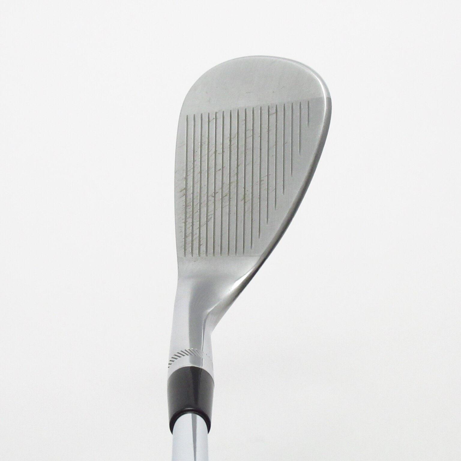 Vokey SM9 56°-14° BV105 S(中古) 中古】Vokey SM9 TOUR CHROME ウェッジ BV105 56-14 設定無 D(ウェッジ