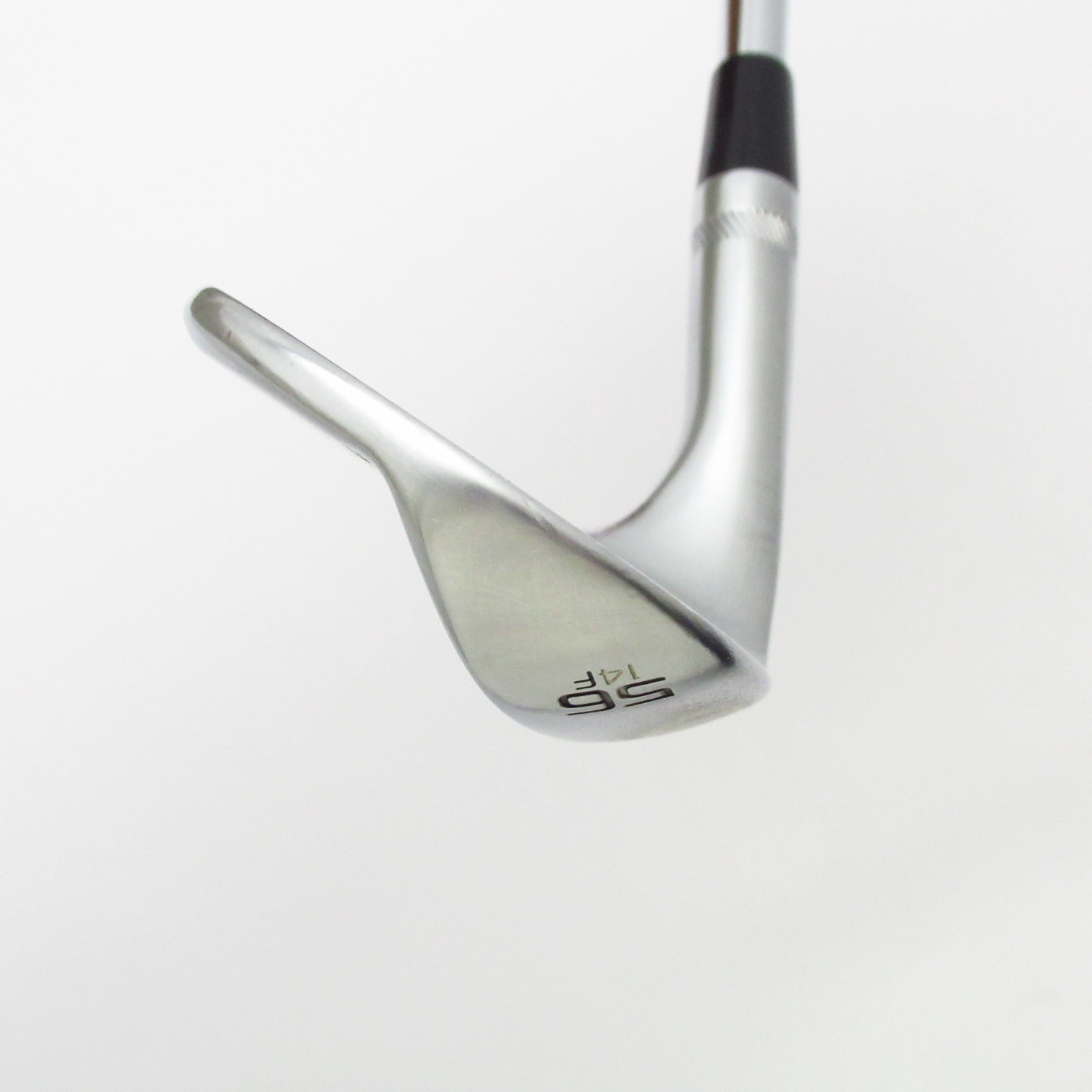 中古】Vokey SM9 TOUR CHROME ウェッジ BV105 56-14 設定無 D(ウェッジ