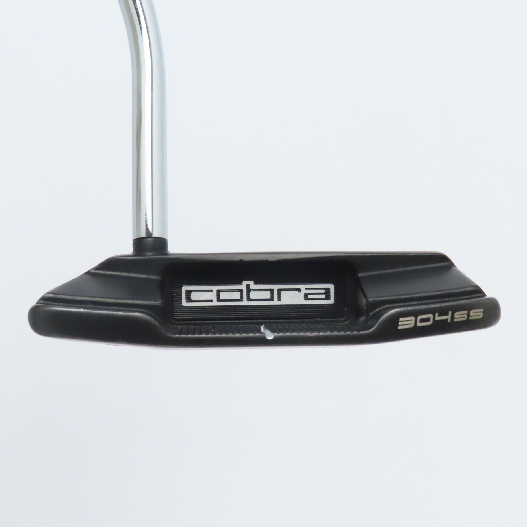 コブラ　ＷＩＤＥＳＰＯＲＴ　ワイドスポーツ　パター コブラ VINTAGE WIDESPORT（ワイドスポーツ）パターの試打