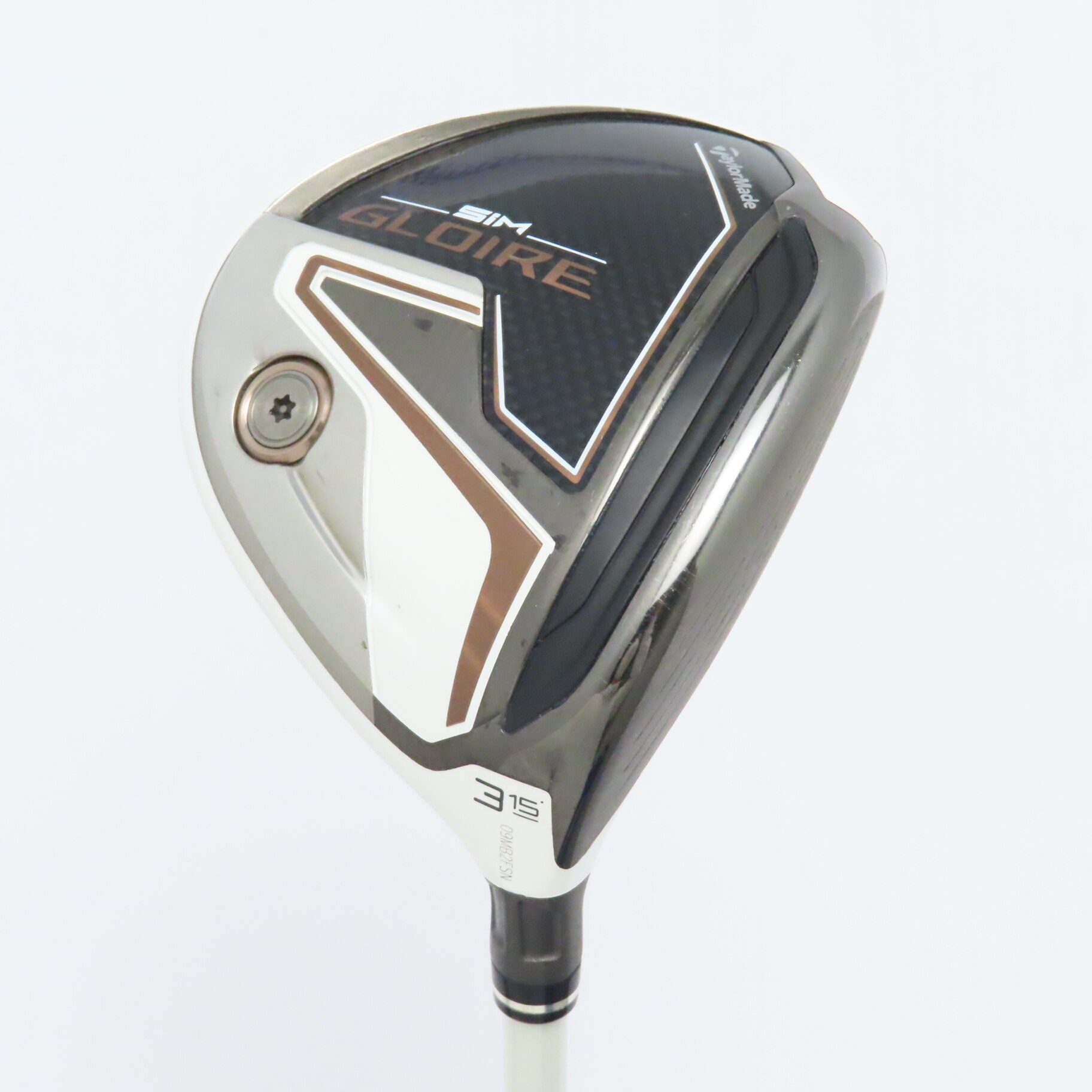 中古】SIM グローレ フェアウェイウッド (テーラーメイド) 通販