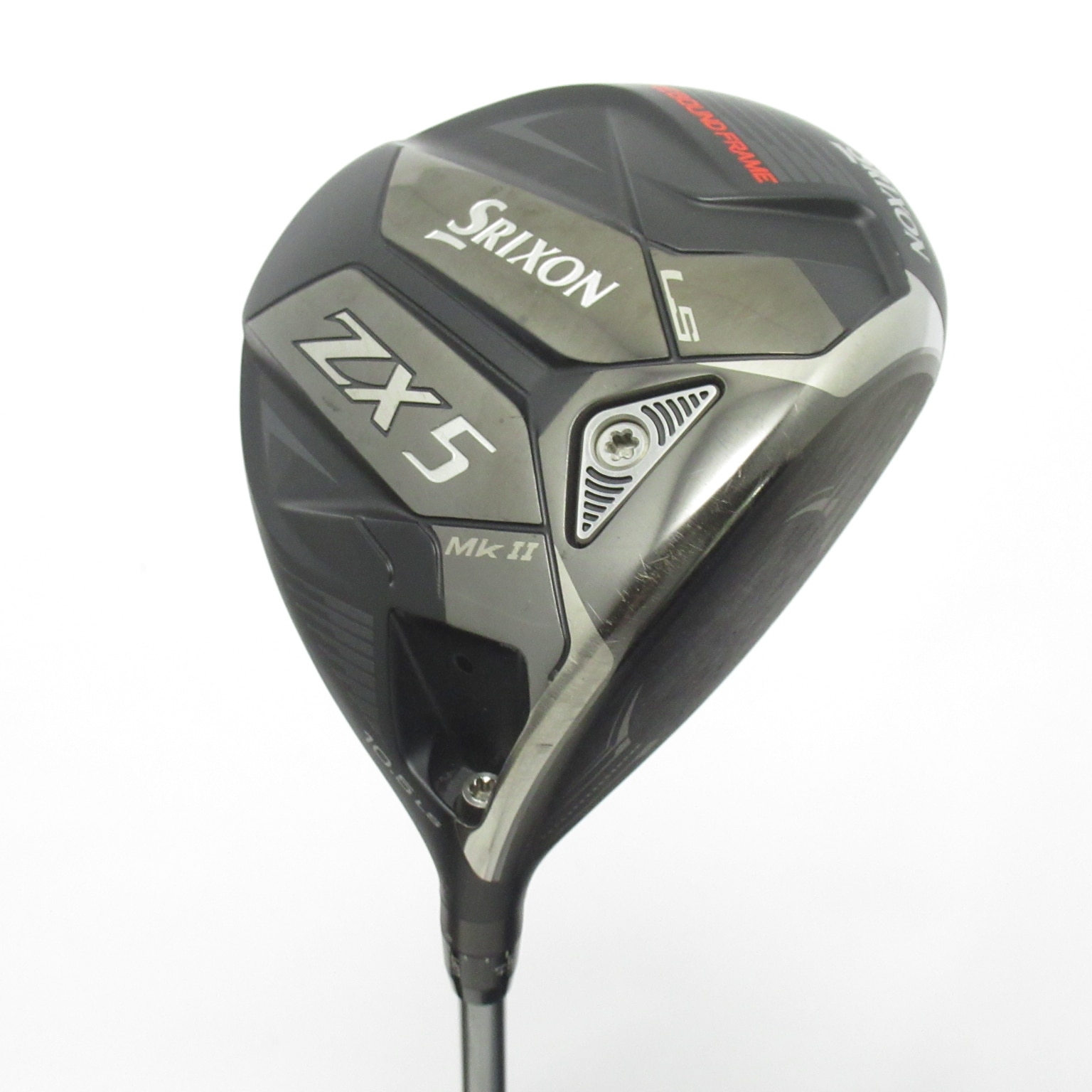 D137 SRIXON ZX5 MK2 9.5° ドライバー DIAMANA スリクソン ZX5 MkII ドライバー Diamana ZX-II 50(ドライバー