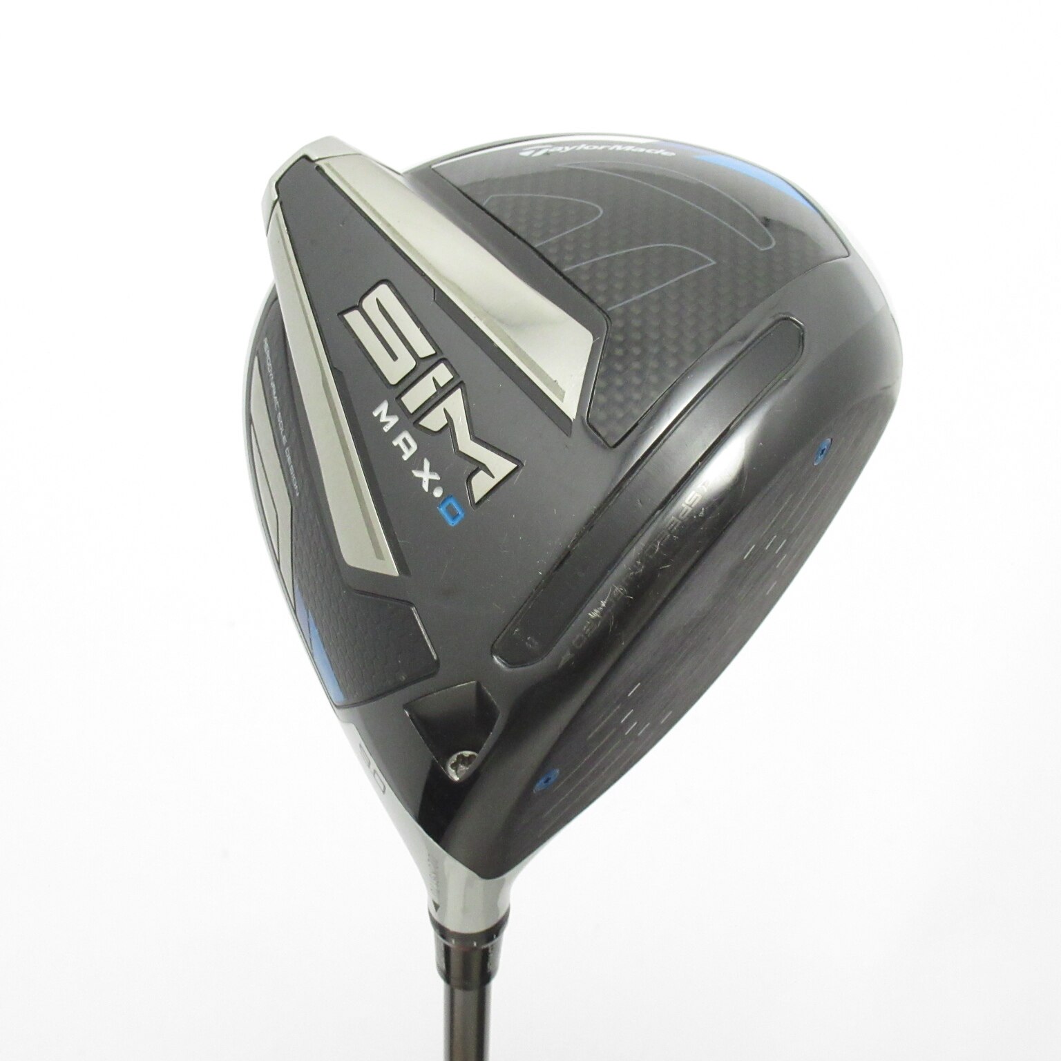 【値下げ】テーラーメイド SIM MAX-D ドライバー 9.0度 中古】SIM MAX D ドライバー (テーラーメイド) SIM 通販｜GDO中古