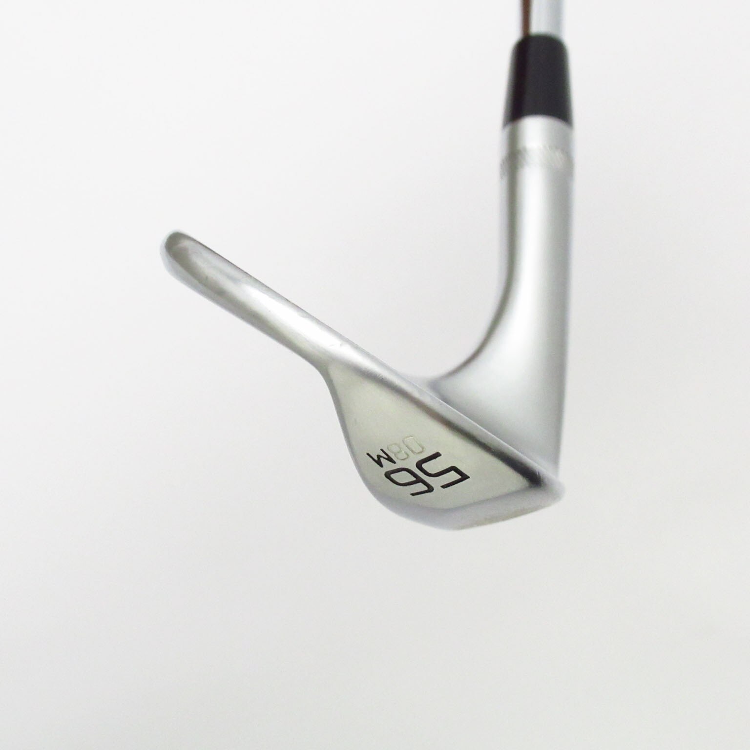 中古】Vokey SM9 TOUR CHROME ウェッジ BV105 56-08 設定無 D(ウェッジ