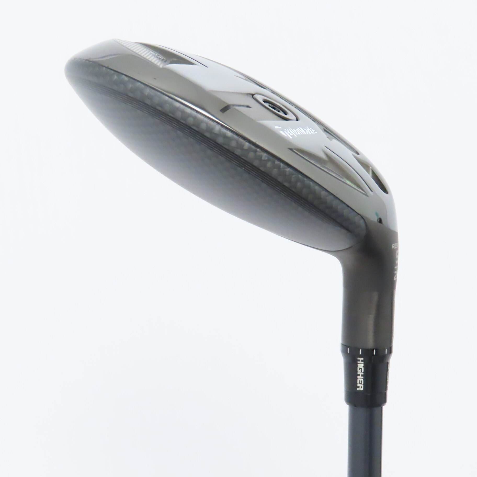 Qi35 レスキュー 4U ユーティリティ ディアマナ シルバー Qi35 レスキュー Diamana SILVER TM70(ユーティリティ（単品