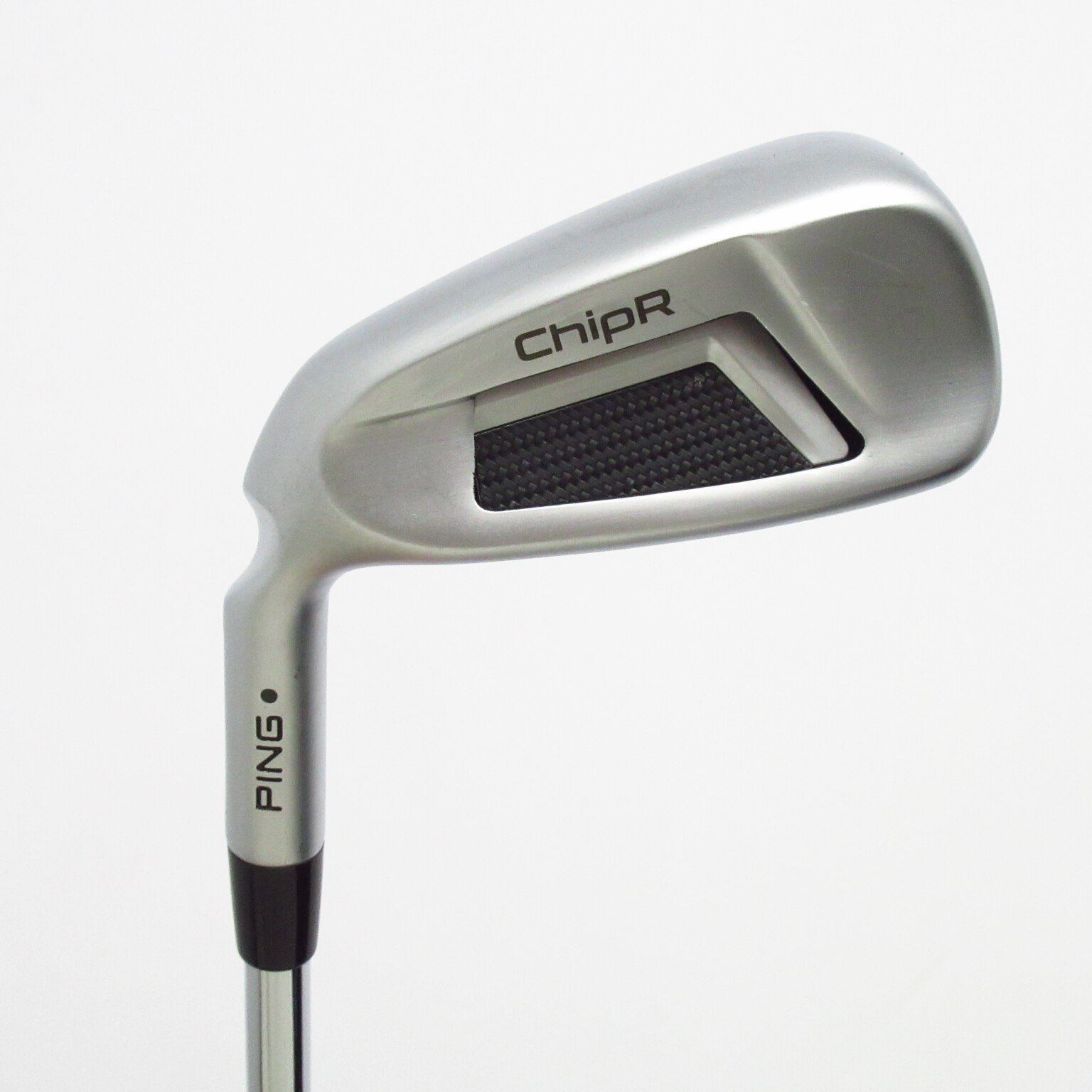 ゴルフ　レフティ ChipR ハイドロパールクローム仕上げ チッパー Z-Z115 レフティ