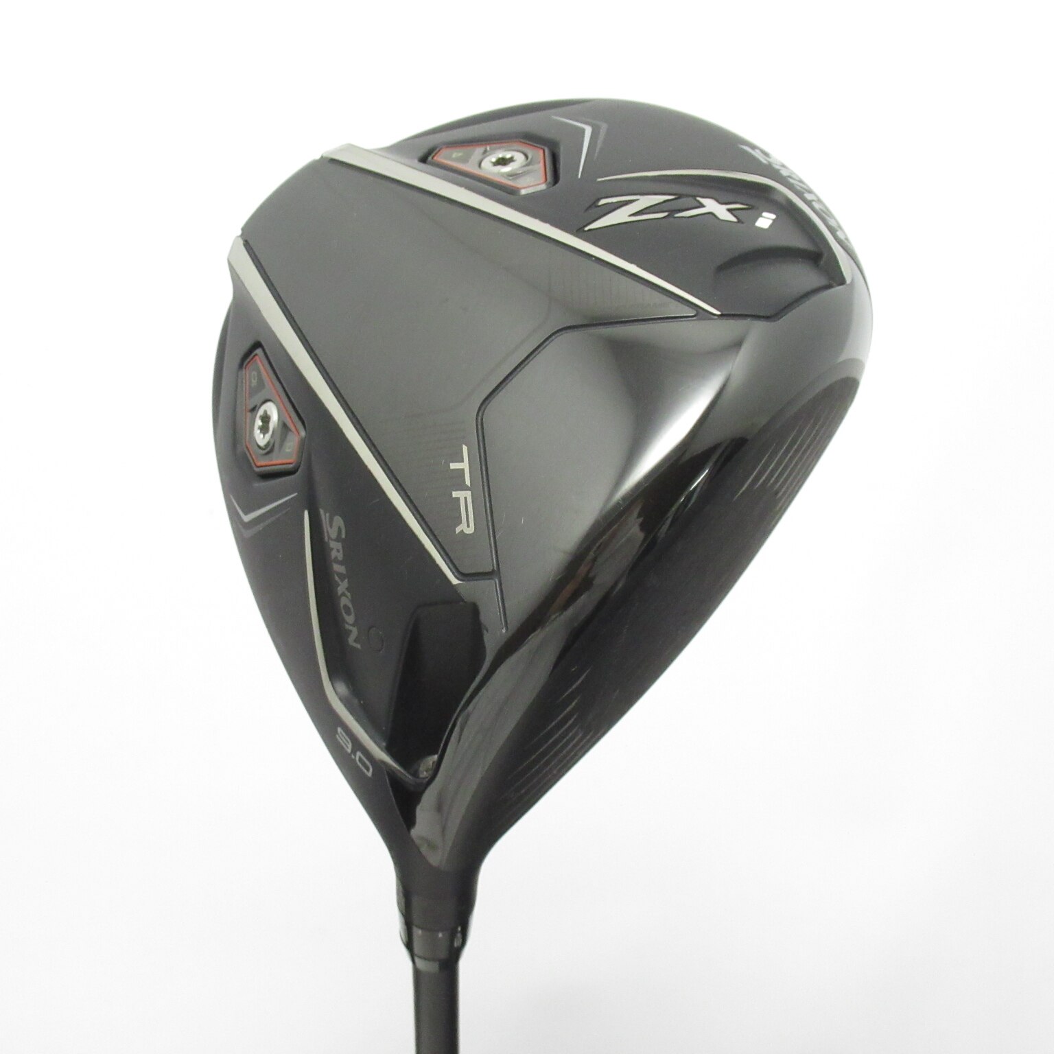 中古】スリクソン Zxi TR ドライバー (ダンロップ) スリクソン