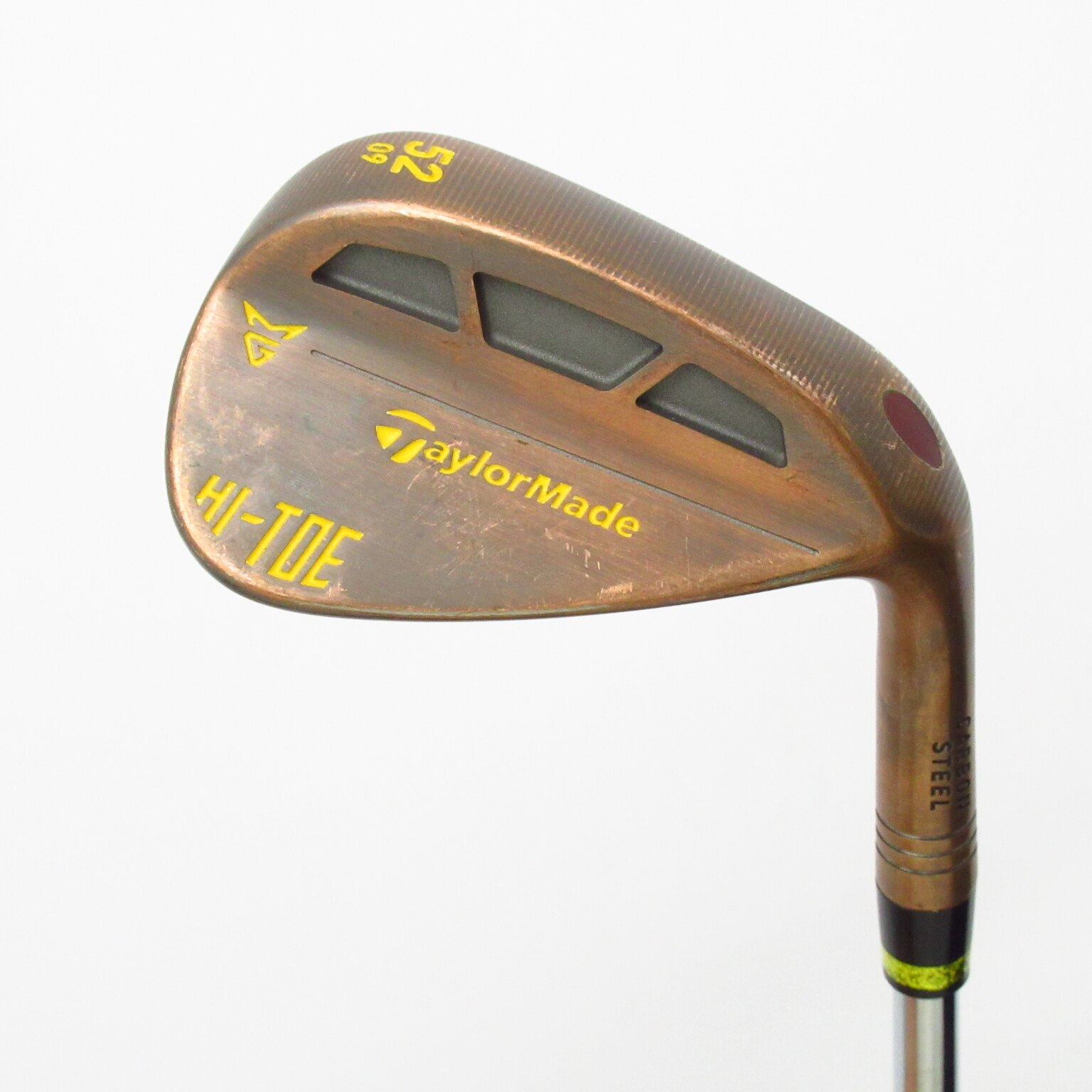 中古)MILLED GRIND3 ウェッジ 左 52° 58° 中古】ミルドグラインド3