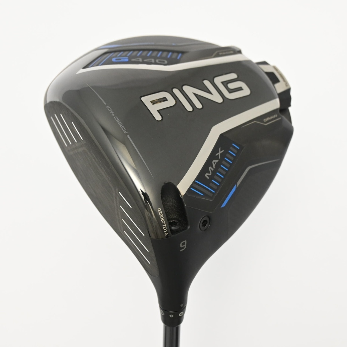 中古】G440 ドライバー (ピン) レフティ 通販｜GDO中古ゴルフクラブ