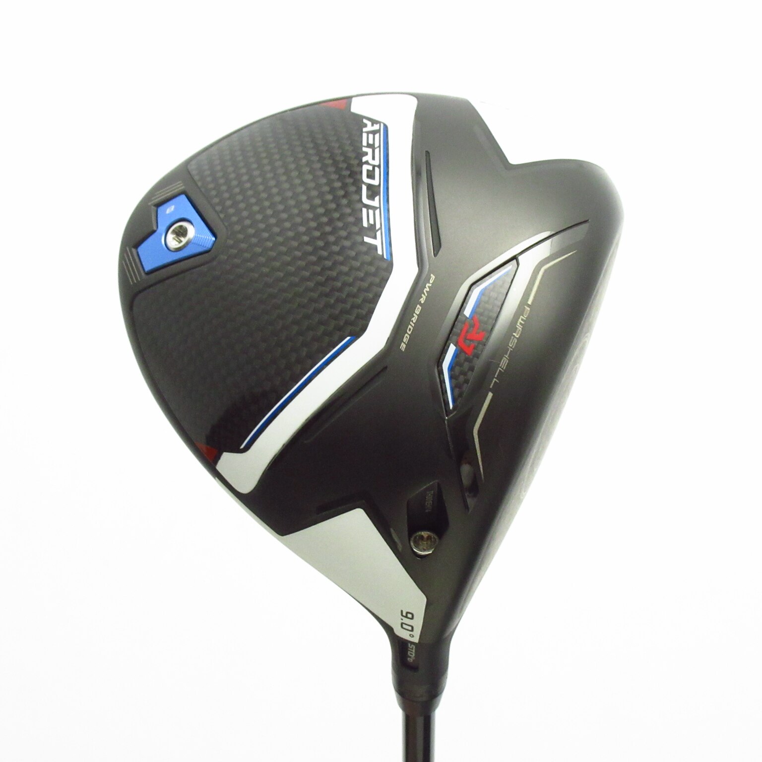 中古】エアロジェット ドライバー Speeder NX for cobra WHITE 9 S C