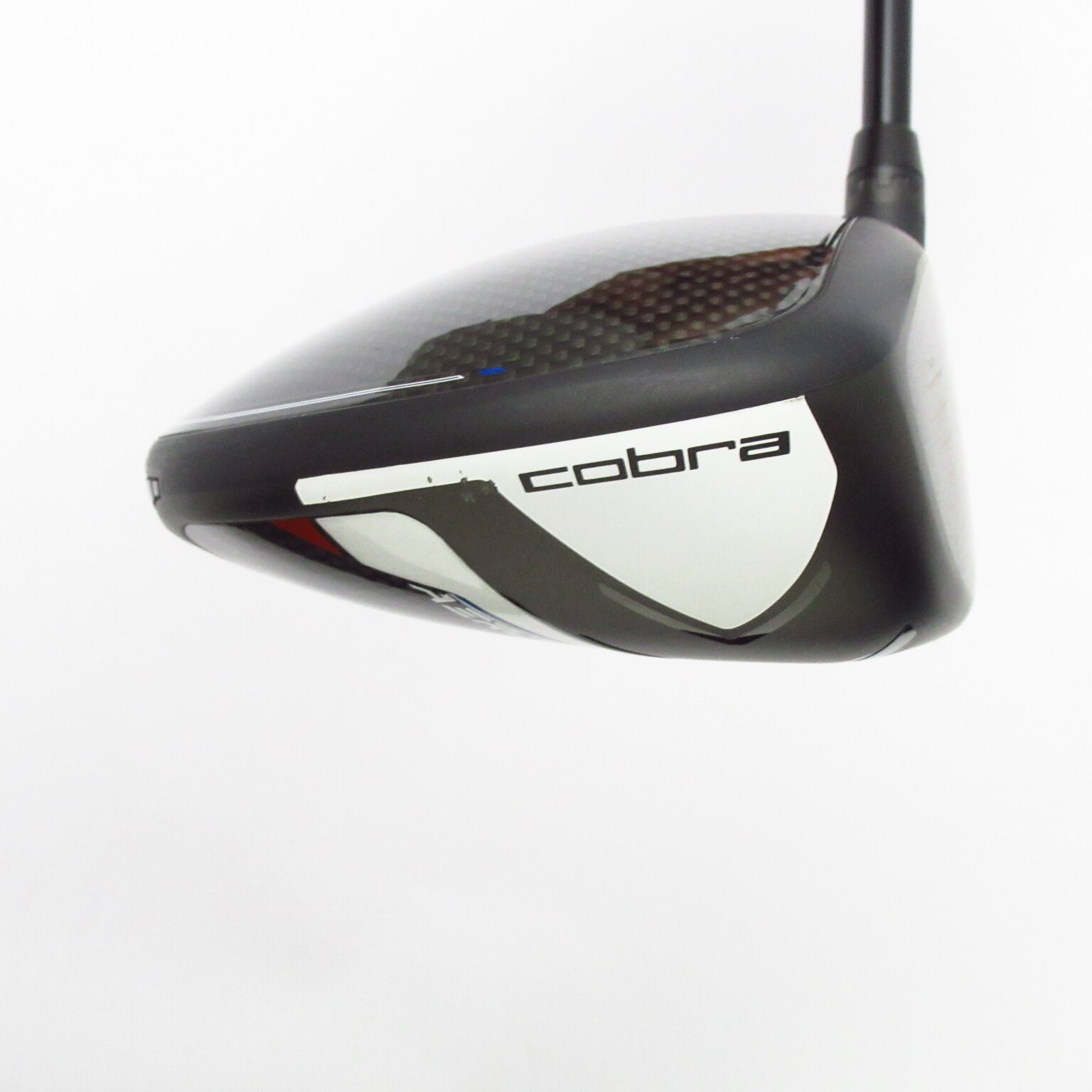 中古】エアロジェット ドライバー Speeder NX for cobra WHITE 9 S C