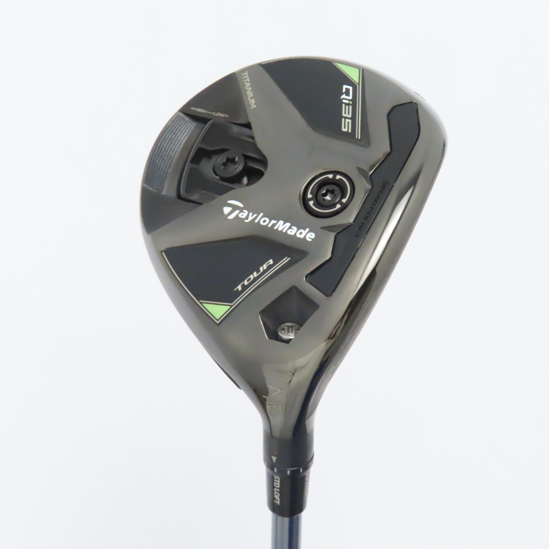 土日値下げ‼️Q I35 5ウッド　コース未使用 中古】Qi35 フェアウェイウッド (テーラーメイド) 通販｜GDO中古