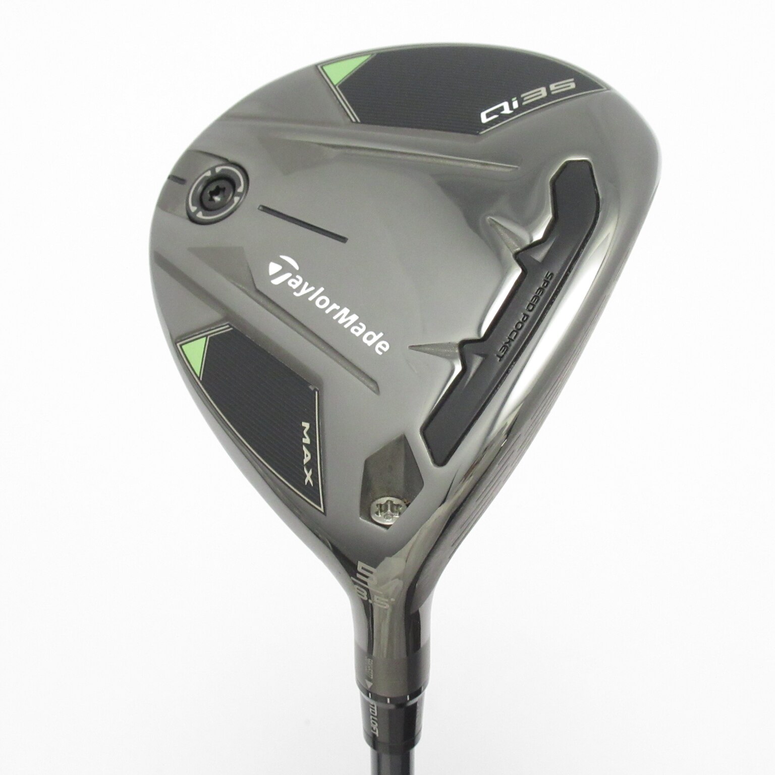 中古】Qi35 フェアウェイウッド (テーラーメイド) 通販｜GDO中古ゴルフ