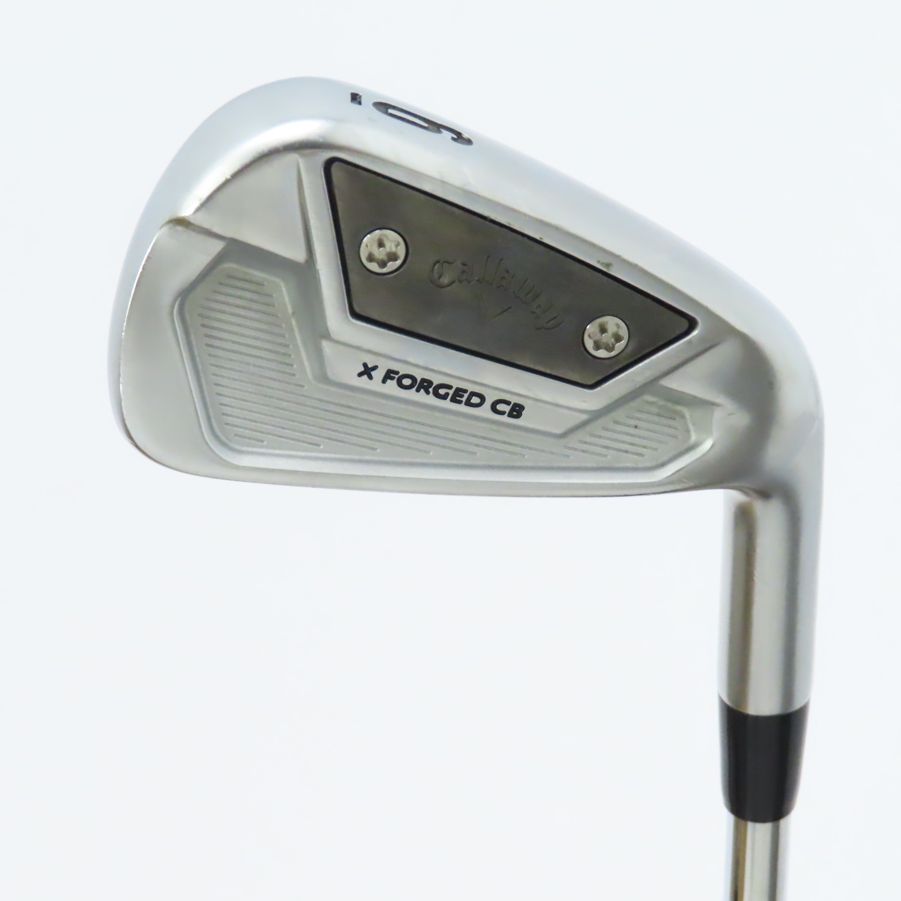 IDEA CB1 フォージドアイアンセット 7本(プロジェクトX5.5) 中古】X フォージド CB アイアン RIFLE PROJECT X 29 5.0 CD