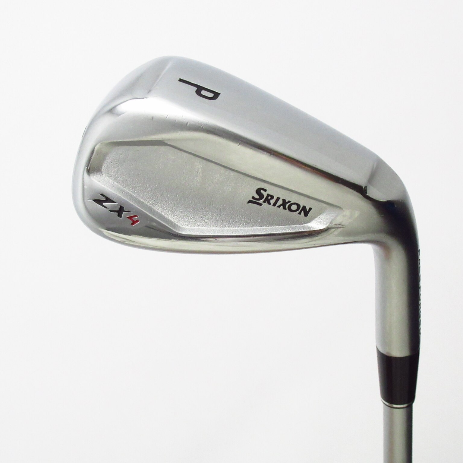 【新品未使用】ダンロップ スリクソン ZX4 MkII 5番アイアン 単品 スリクソン ZX4 アイアン N.S.PRO 950GH neo スチールシャフト