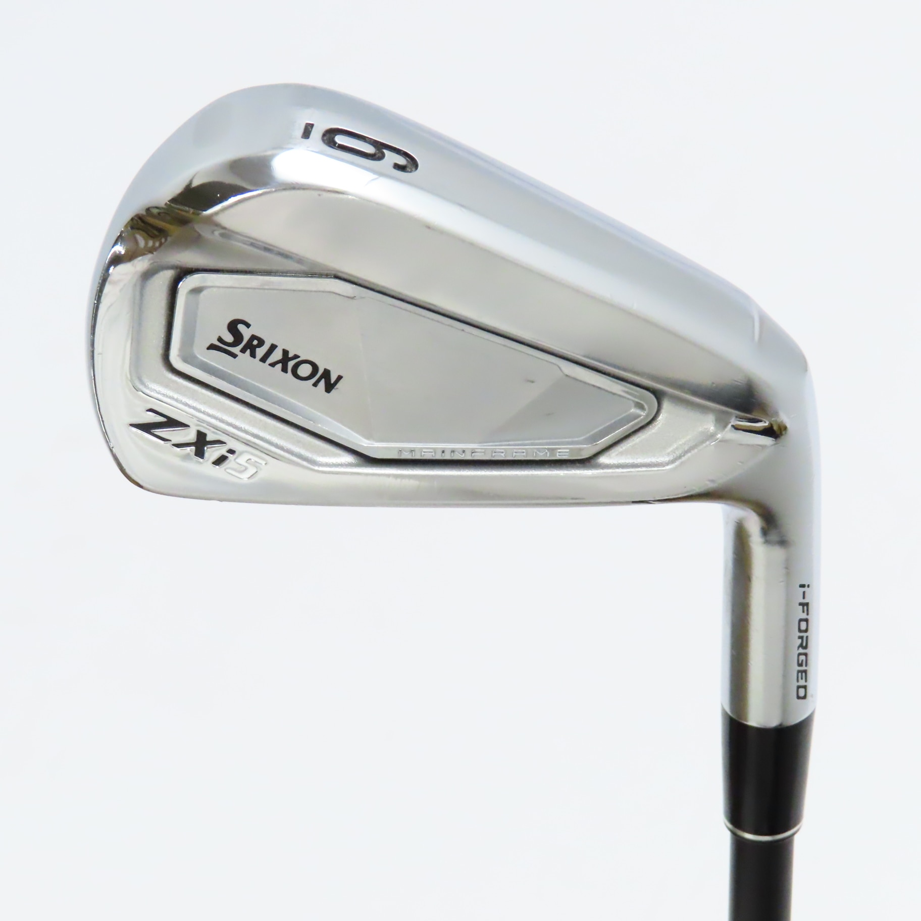 中古】スリクソン アイアンセット (ダンロップ) 通販｜GDO中古