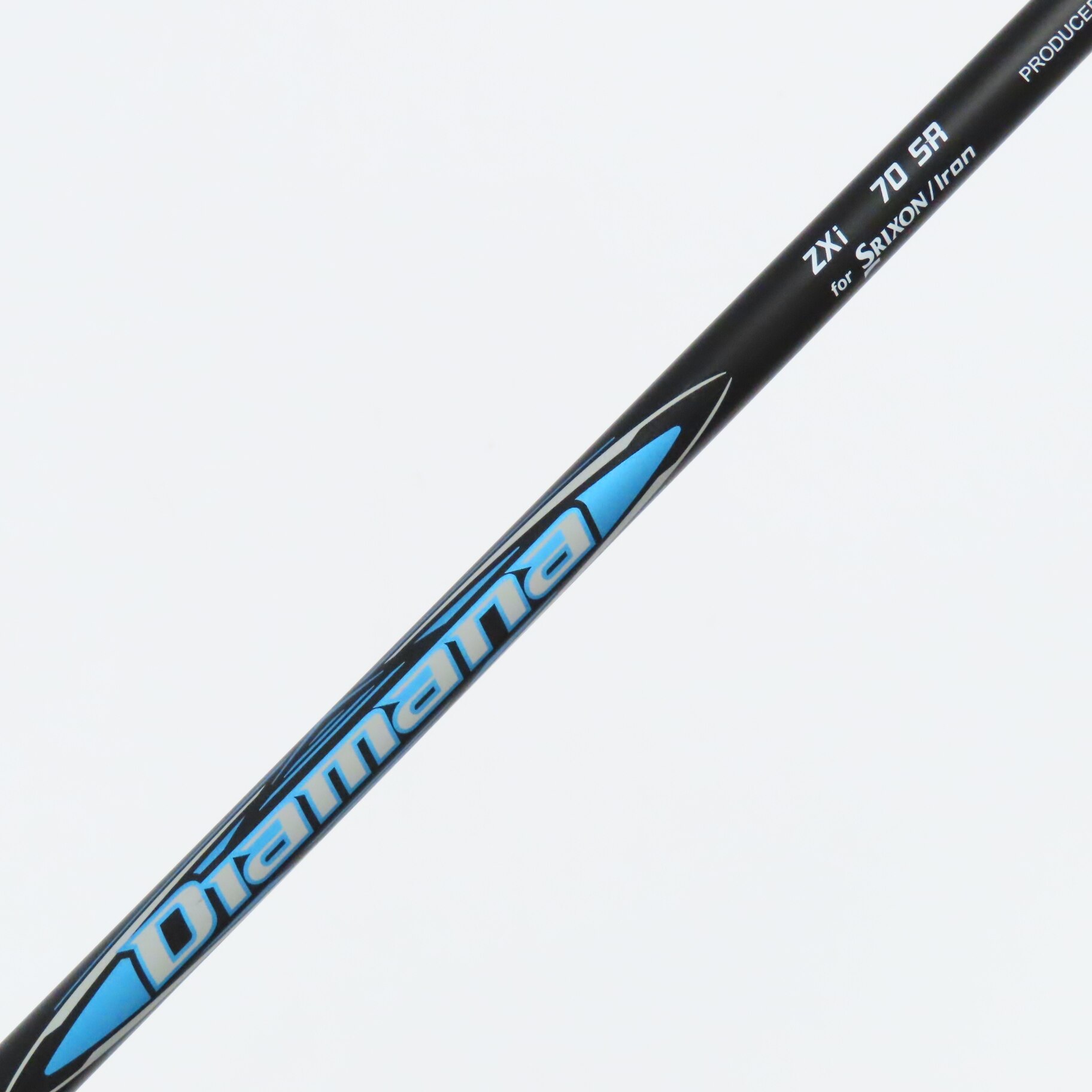 ピコ 中古】スリクソン ZXi5 アイアン Diamana ZXi for IRON 27 SR C