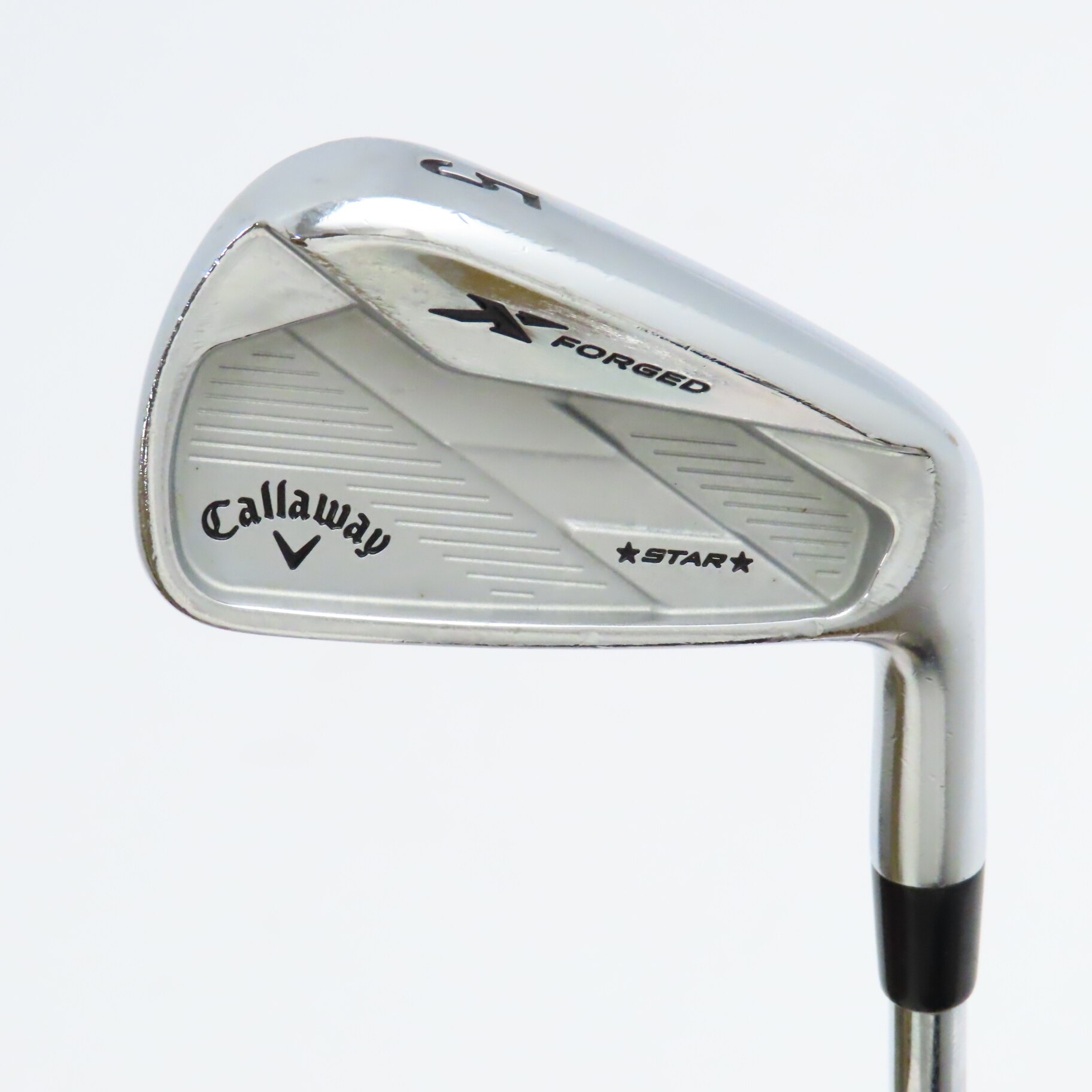 キャロウェイ　Xフォージドスター 2019年モデル　６本セット Callaway（キャロウェイ） 日本正規品 X FORGED STAR (エックス