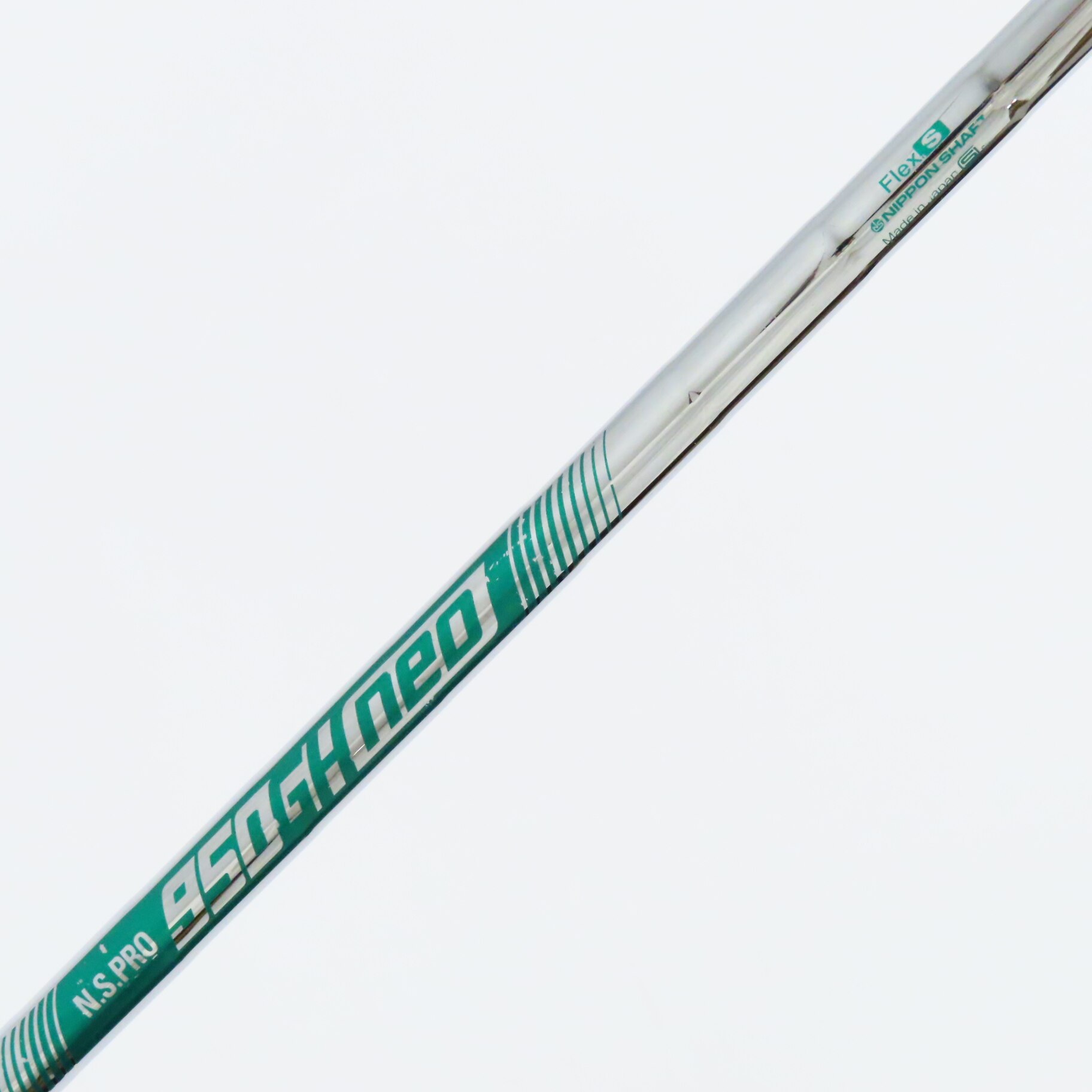 中古】X FORGED STAR 19 アイアン N.S.PRO 950GH neo 23 S D(アイアン