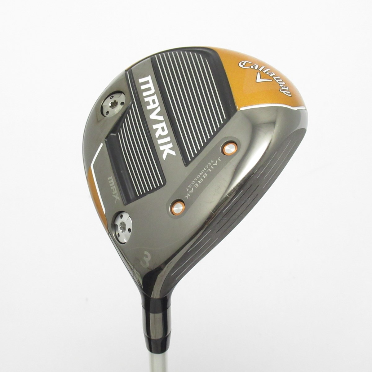 中古】マーベリック マックス フェアウェイウッド ATTAS COOOL 5