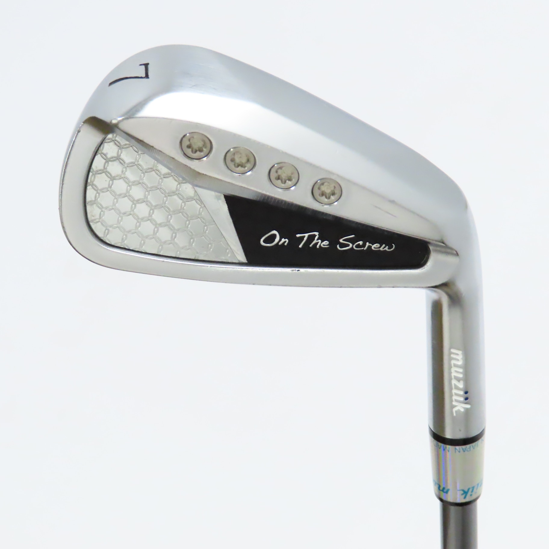 中古】On The Screw DD アイアン Air Speeder 24 その他 CD(アイアン