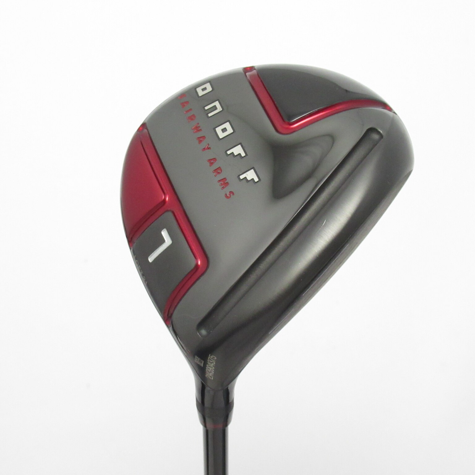 中古】ONOFF FAIRWAY ARMS AKA(2022) フェアウェイウッド SMOOTH