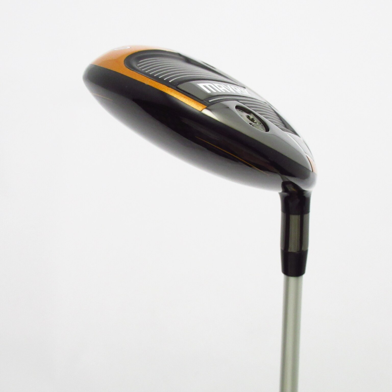 中古】マーベリック マックス フェアウェイウッド ATTAS COOOL 5 19 S