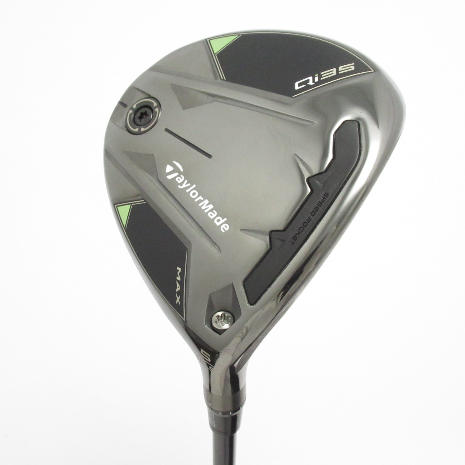 テーラーメイドQi35 フェアウェイウッド(新品未使用日本正規品) Qi35 フェアウェイウッド | Qi35 Fairway wood | TaylorMade