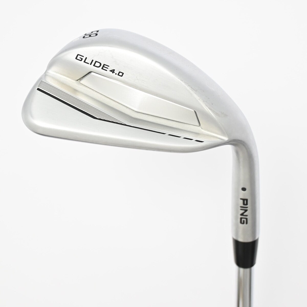 PING GLIDE 3.0 EYE2 ウェッジ 54度 58度 セット販売 ピン GLIDE（グライド）3.0 ウェッジ EYE2 ソールの試打レビュー