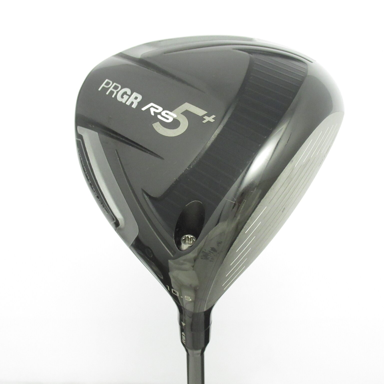 即決 中古 RS ドライバー F 2017 1W オリジナルカーボン 9.5 M-43 即決 中古超美品 プロギア RS ドライバー F 2017 1W オリジナル