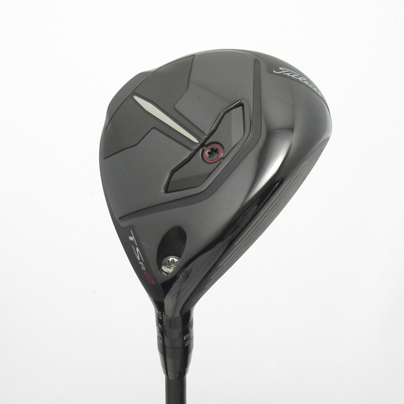 【新品未使用】タイトリスト TSR2 フェアウェイウッド 5W 口コミ・評価｜TSR2 フェアウェイウッド Tour AD DI-5／6