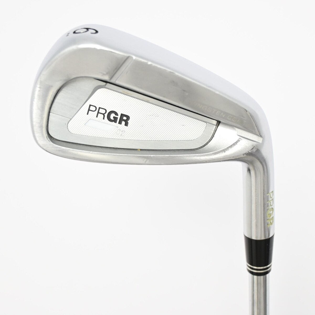PRGR プロギア　アイアンセット 8本　3〜P 中古】プロギア(PRGR) アイアンセット 通販｜GDO中古ゴルフクラブ