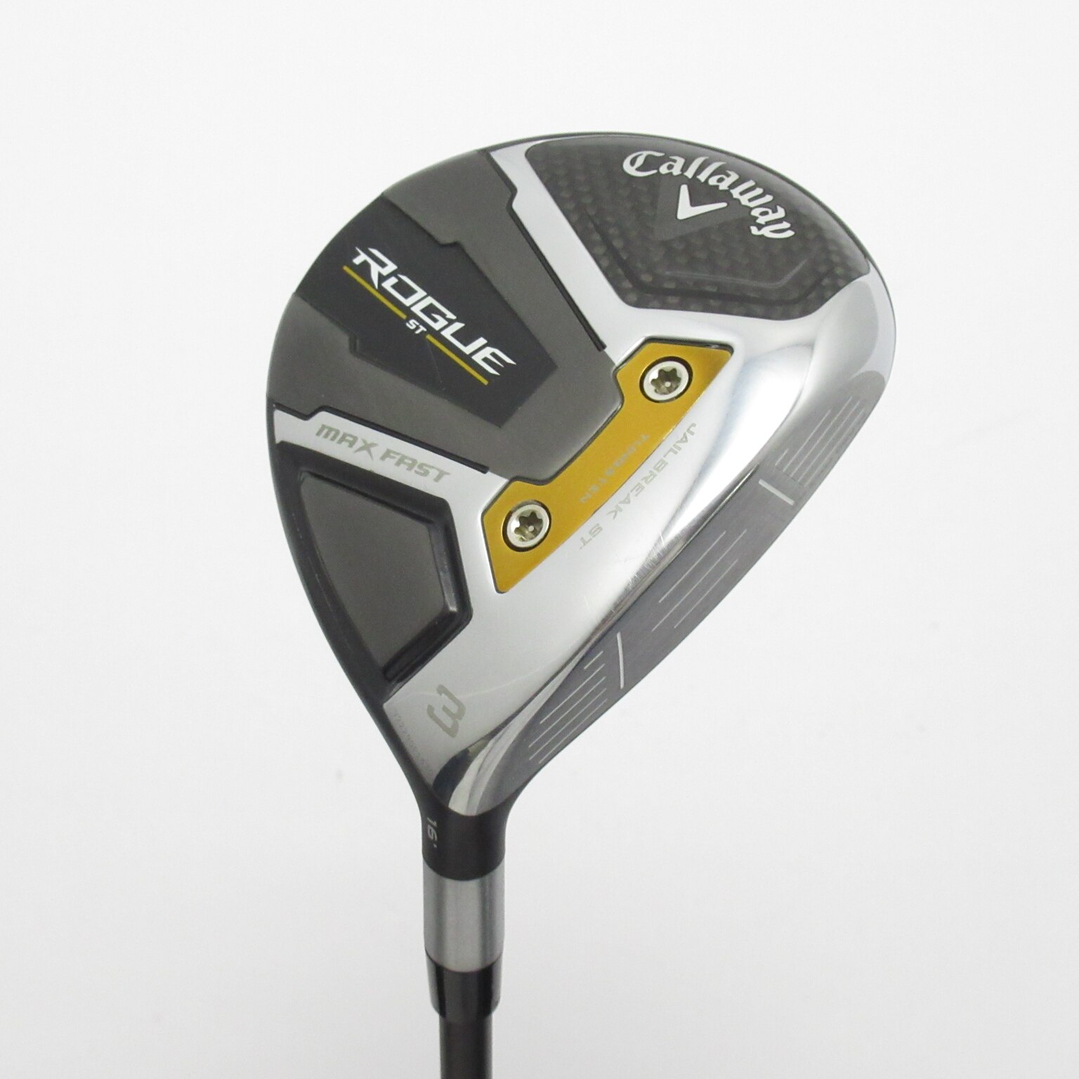 中古】ローグ ST MAX FAST フェアウェイウッド Speeder NX 40