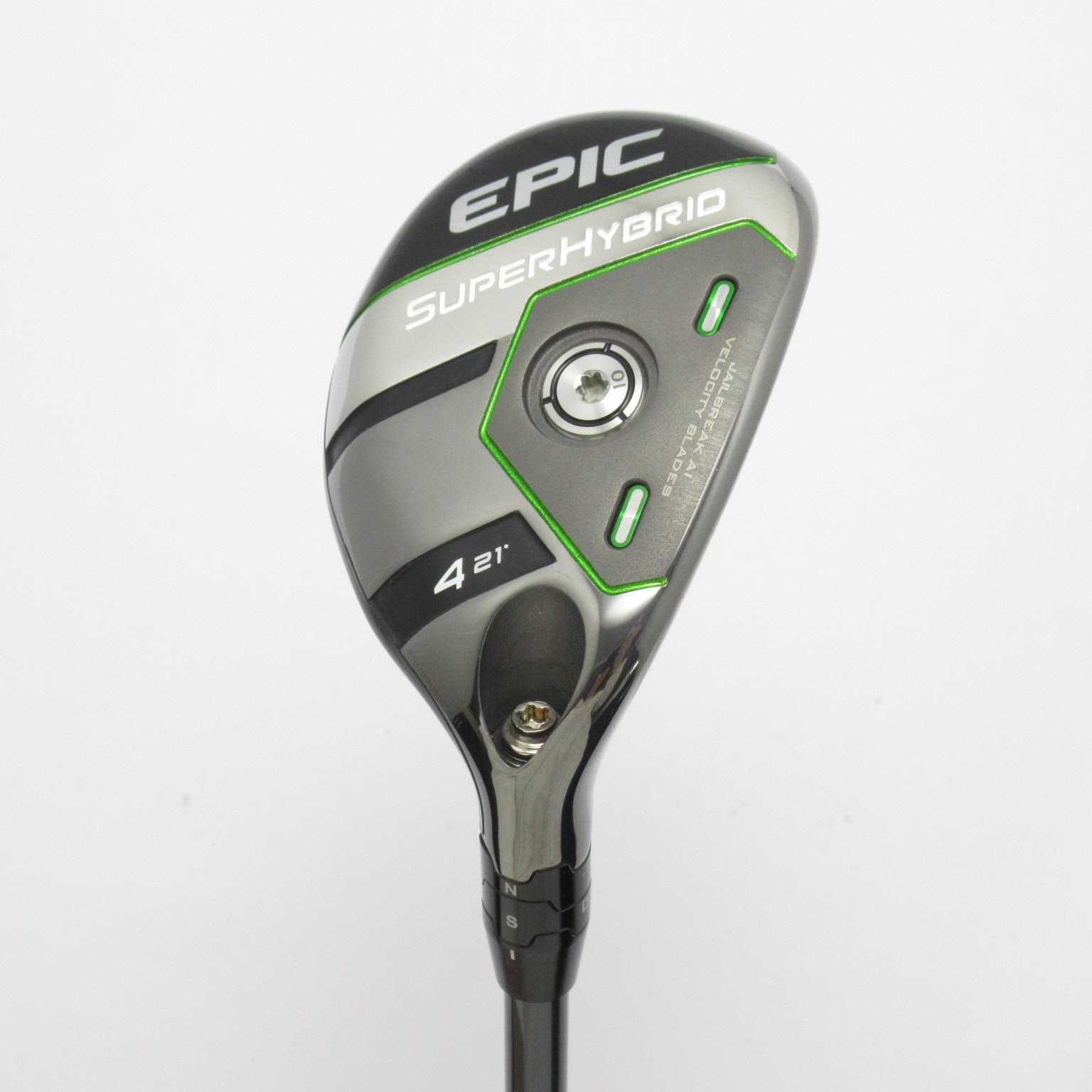 EPIC Super Hybrid 3番 ユーティリティ 18° 試打＆評価】キャロウェイ EPIC SUPER HYBRID ユーティリティ