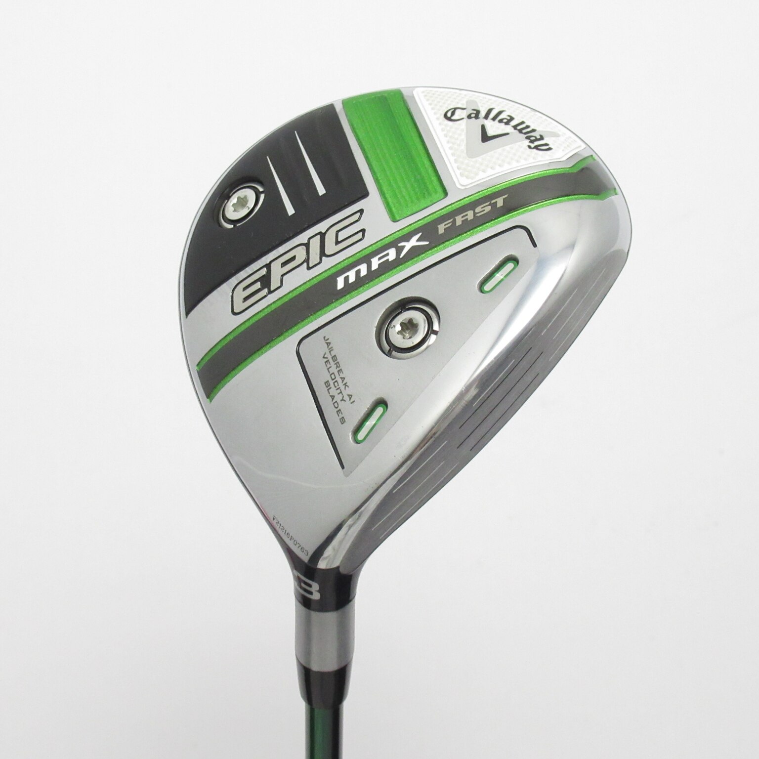 中古】EPIC MAX FAST フェアウェイウッド Speeder Evolution for