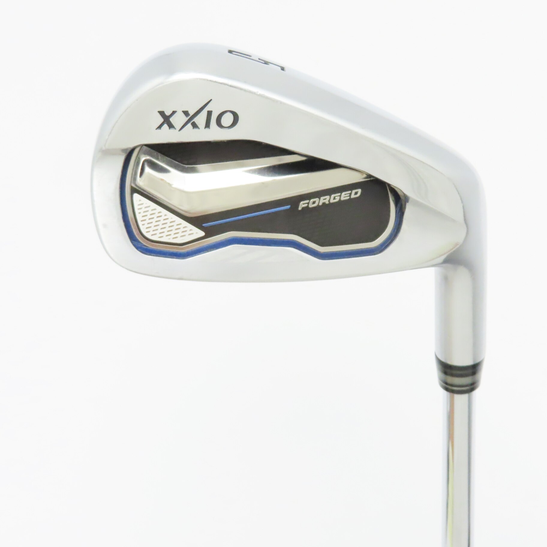 中古】ゼクシオ FORGED(2017) アイアン N.S.PRO MODUS3 TOUR 105