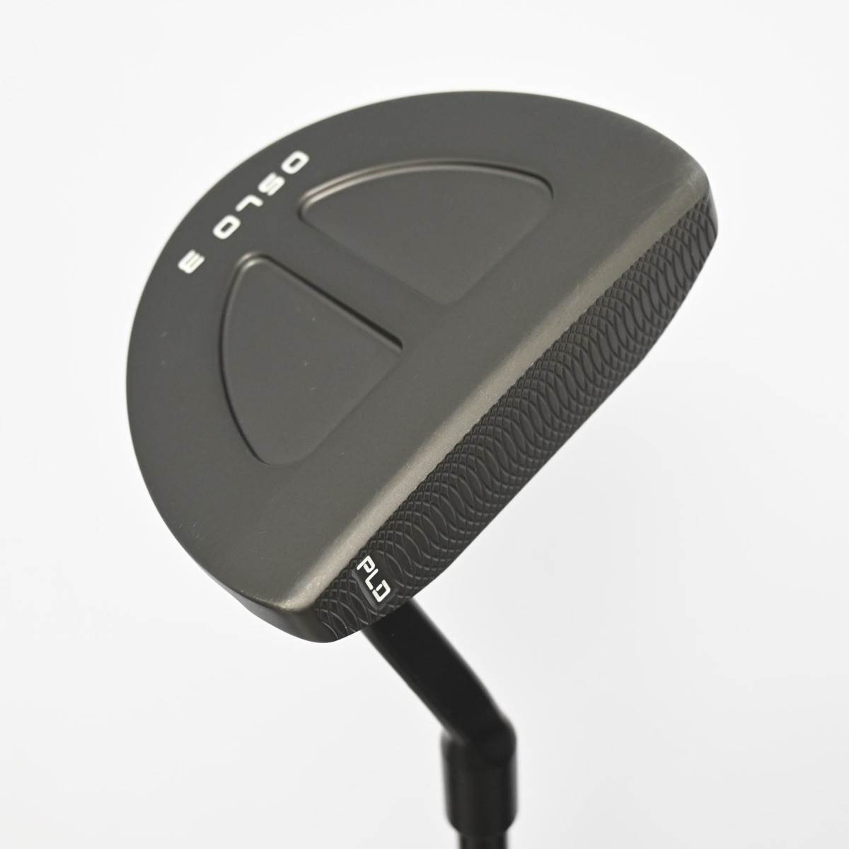 中古】PLD MILLED OSLO 3 ｶﾞﾝﾒﾀﾙ パター (ピン) PING メンズ 通販｜GDO