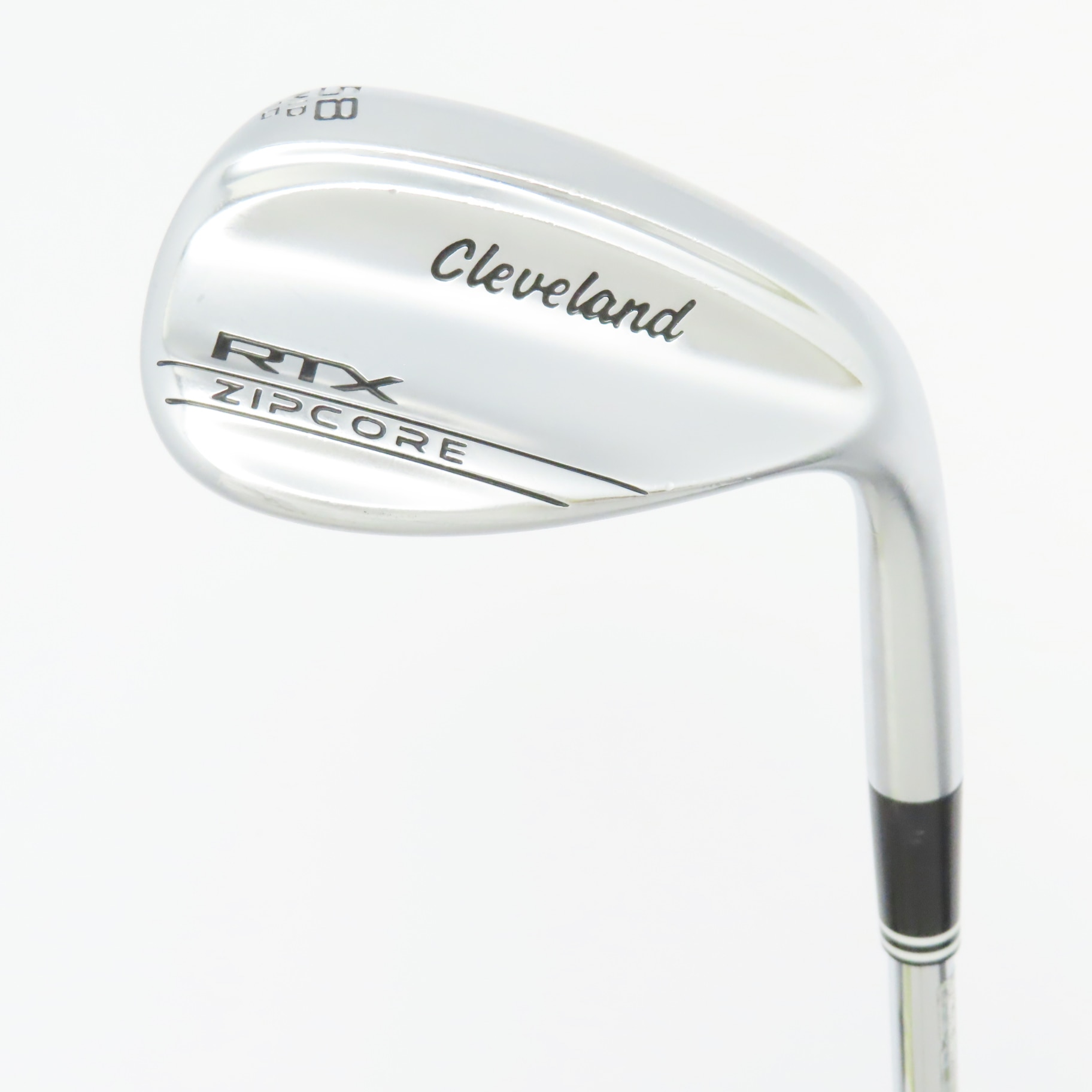 中古】RTX ジップコア ツアーサテン ウェッジ Dynamic Gold 115 58-10