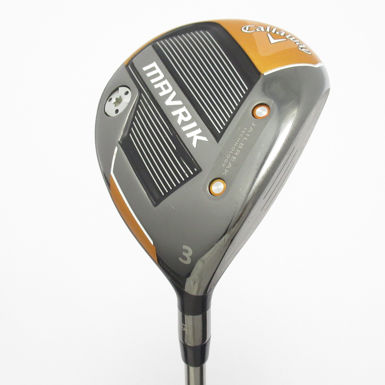 【今週で取り下げ】キャロウェイ MAVRIK 5W 18° Sシャフト 名器！ 中古】マーベリック フェアウェイウッド (キャロウェイ) 通販｜GDO中古