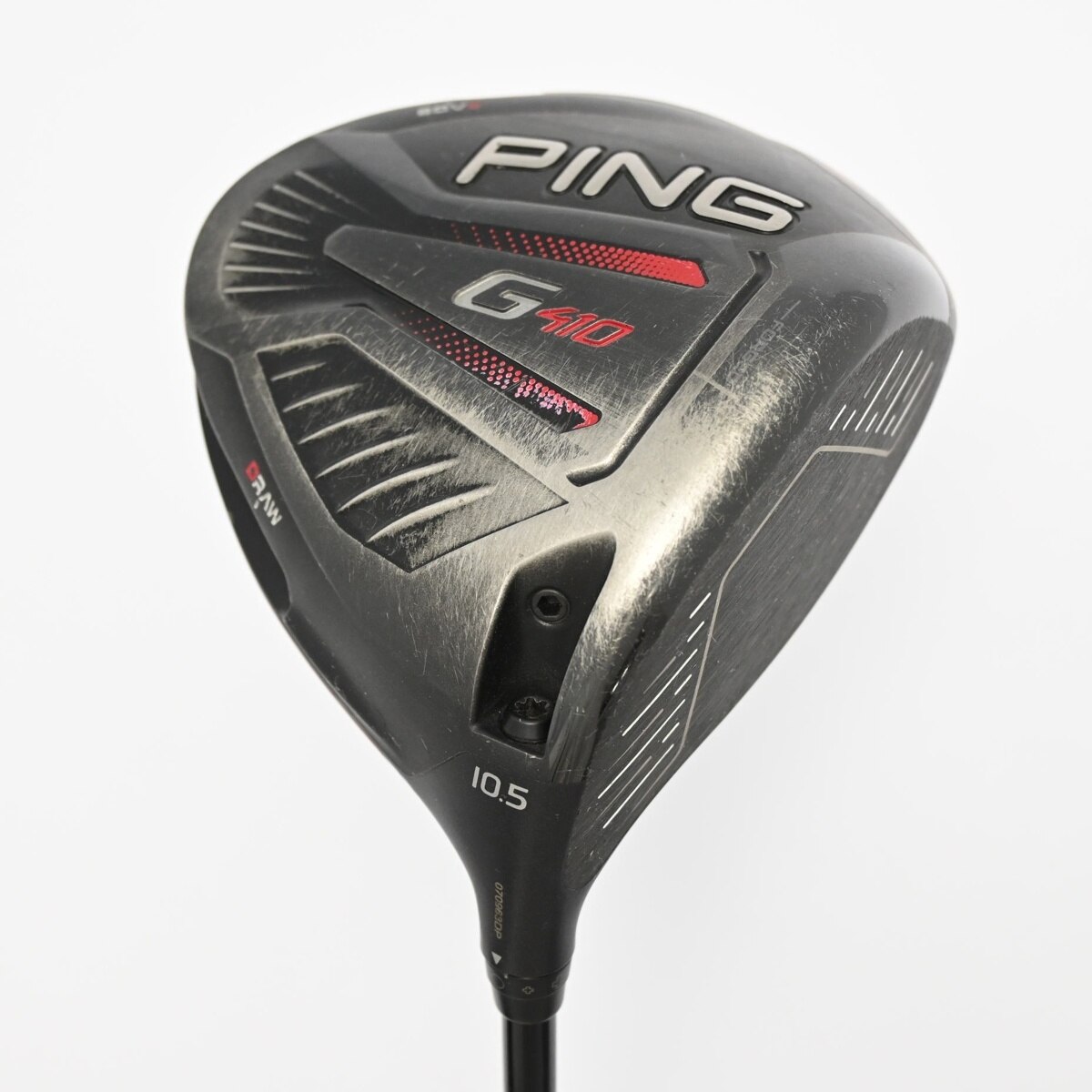 中古】G410 PLUS ドライバー TENSEI CK PRO ORANGE 60 10.5 S D