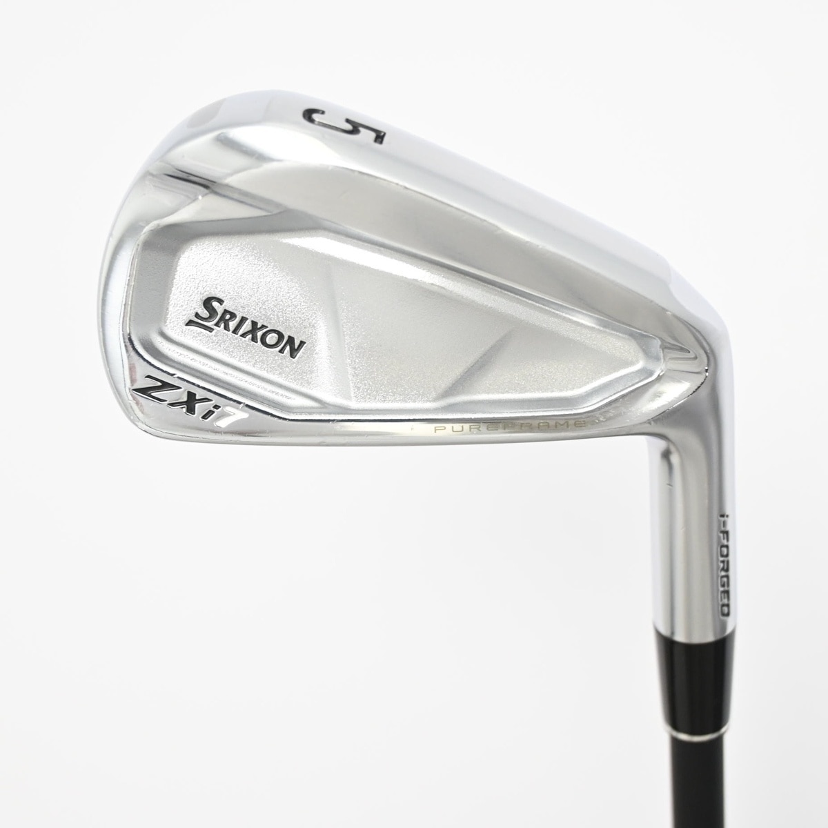 中古】スリクソン ZXi7 アイアン（単品） TRAVIL IRON 85 25 S C