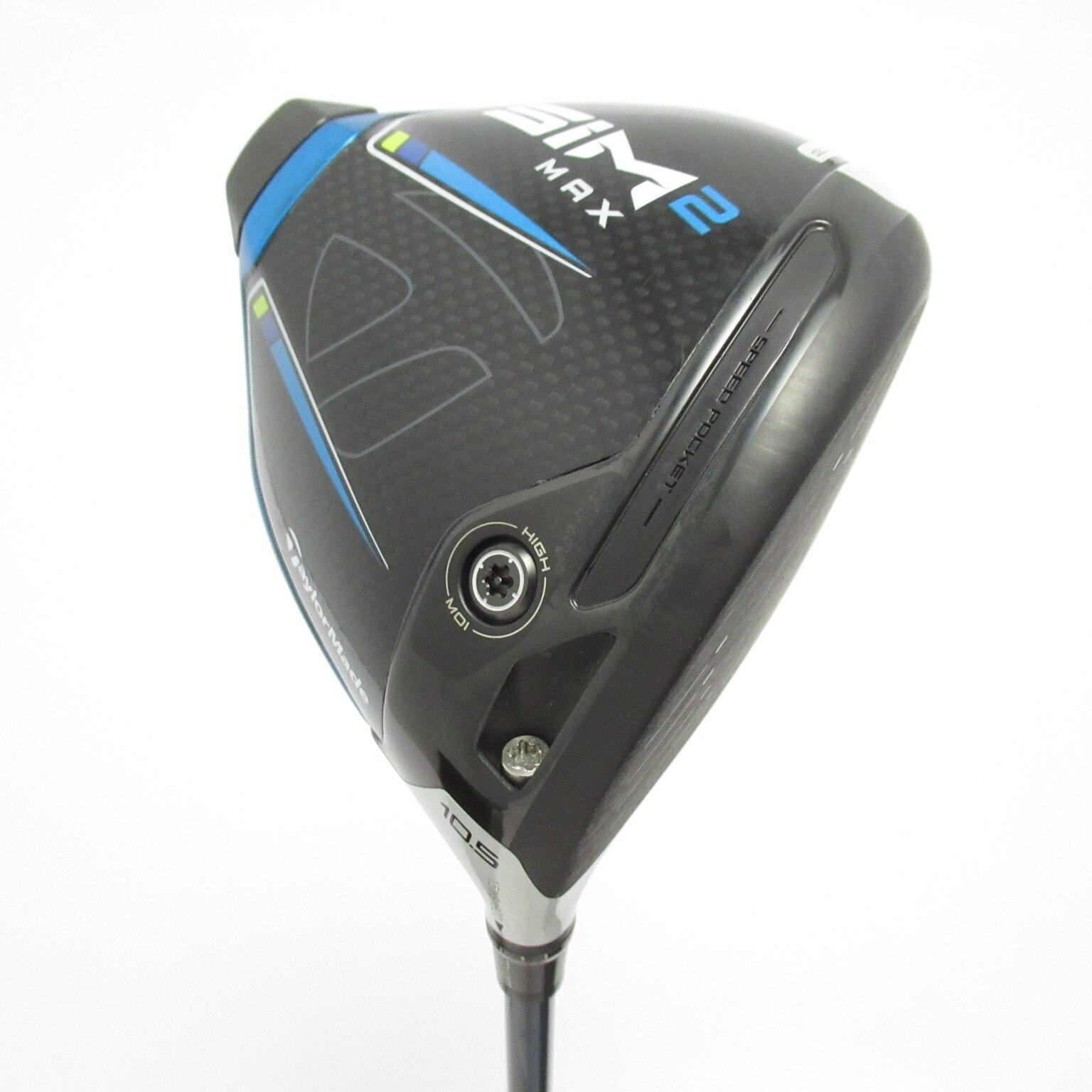 中古】SIM2 ドライバー (テーラーメイド) 通販｜GDO中古ゴルフクラブ