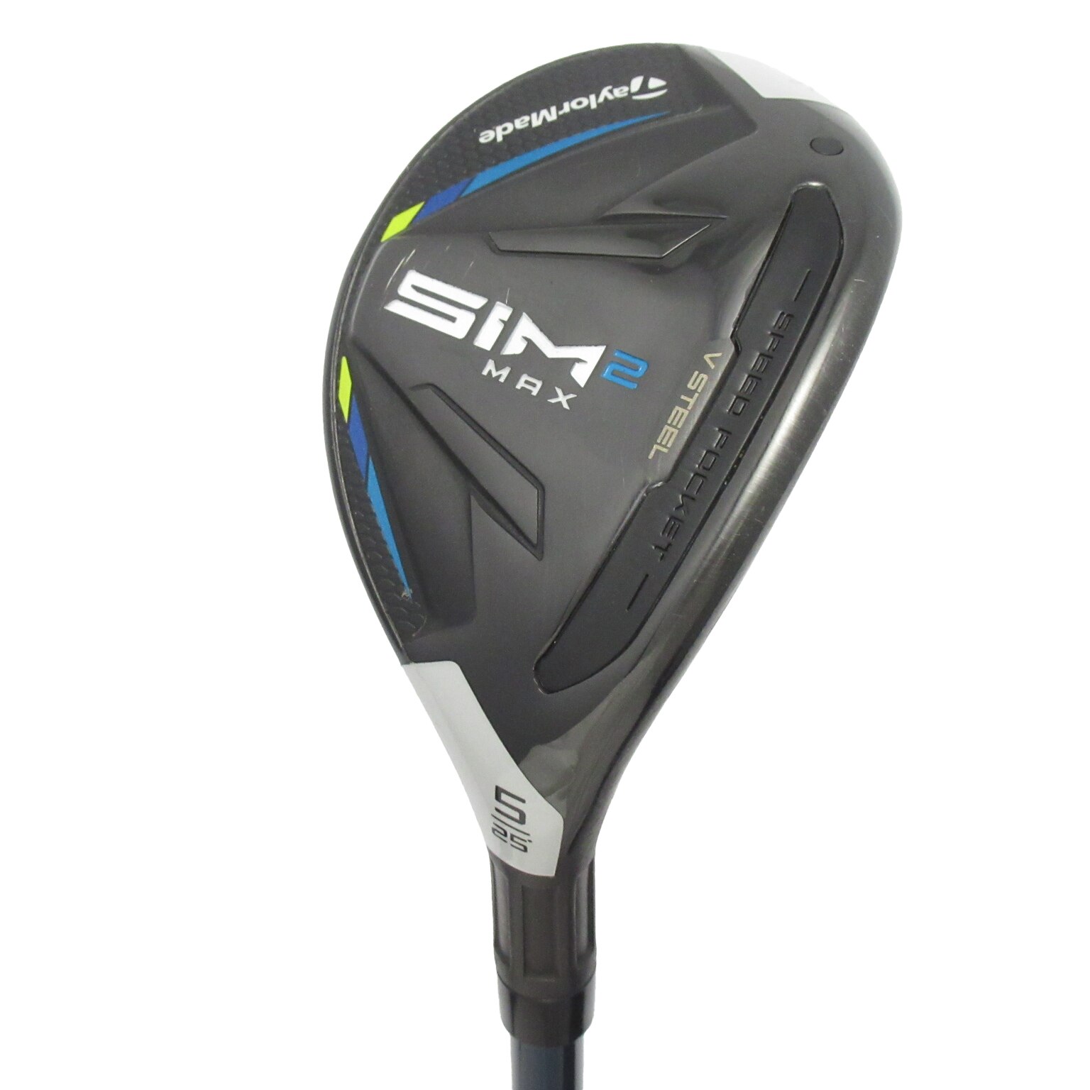 中古】SIM2 マックス レスキュー ユーティリティ TENSEI BLUE