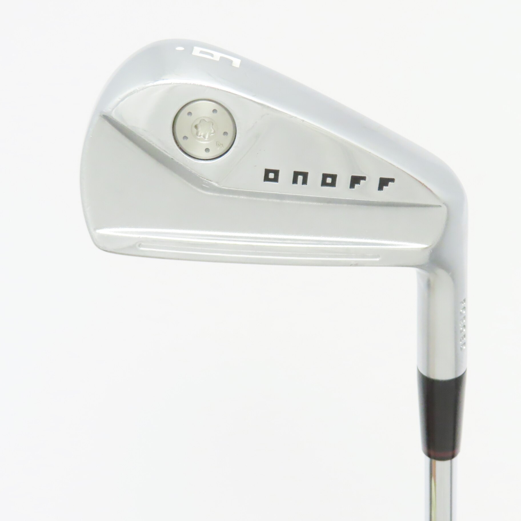 値引き　オノフKUROアイアンセット 5-P 6本セット2021年モデル KURO（オノフ） ONOFF KURO(クロ) FORGED IRON 2024年モデル