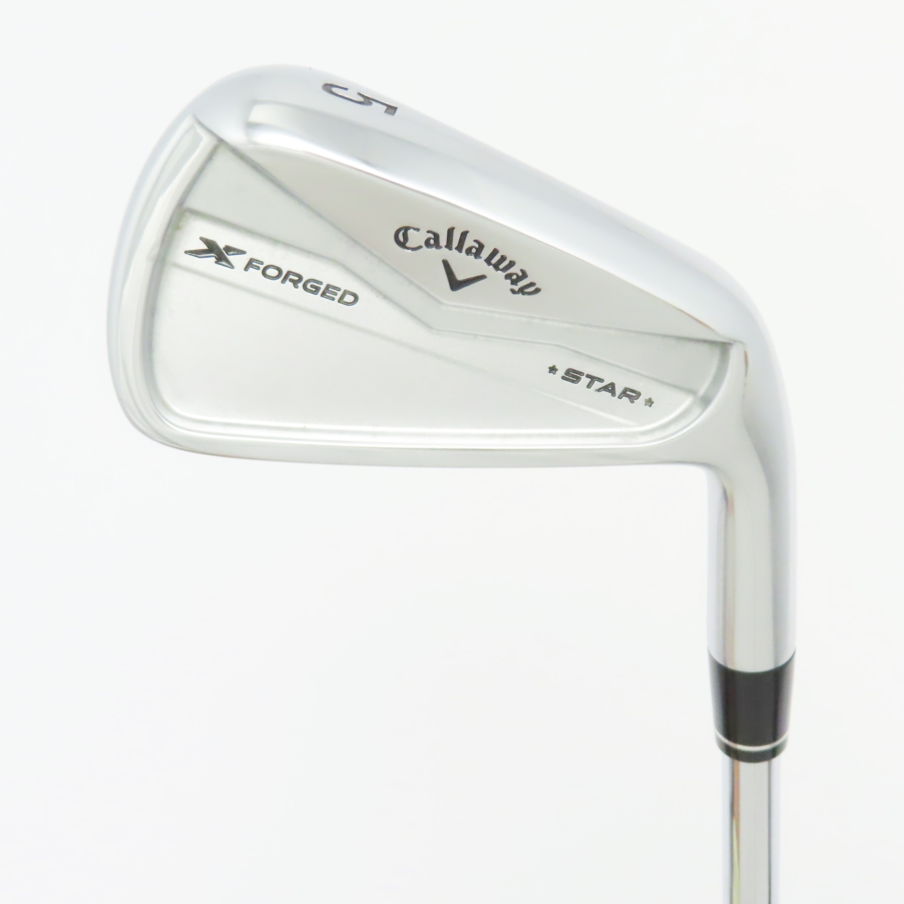 中古】X フォージド STAR(2024) アイアン N.S.PRO MODUS3 TOUR